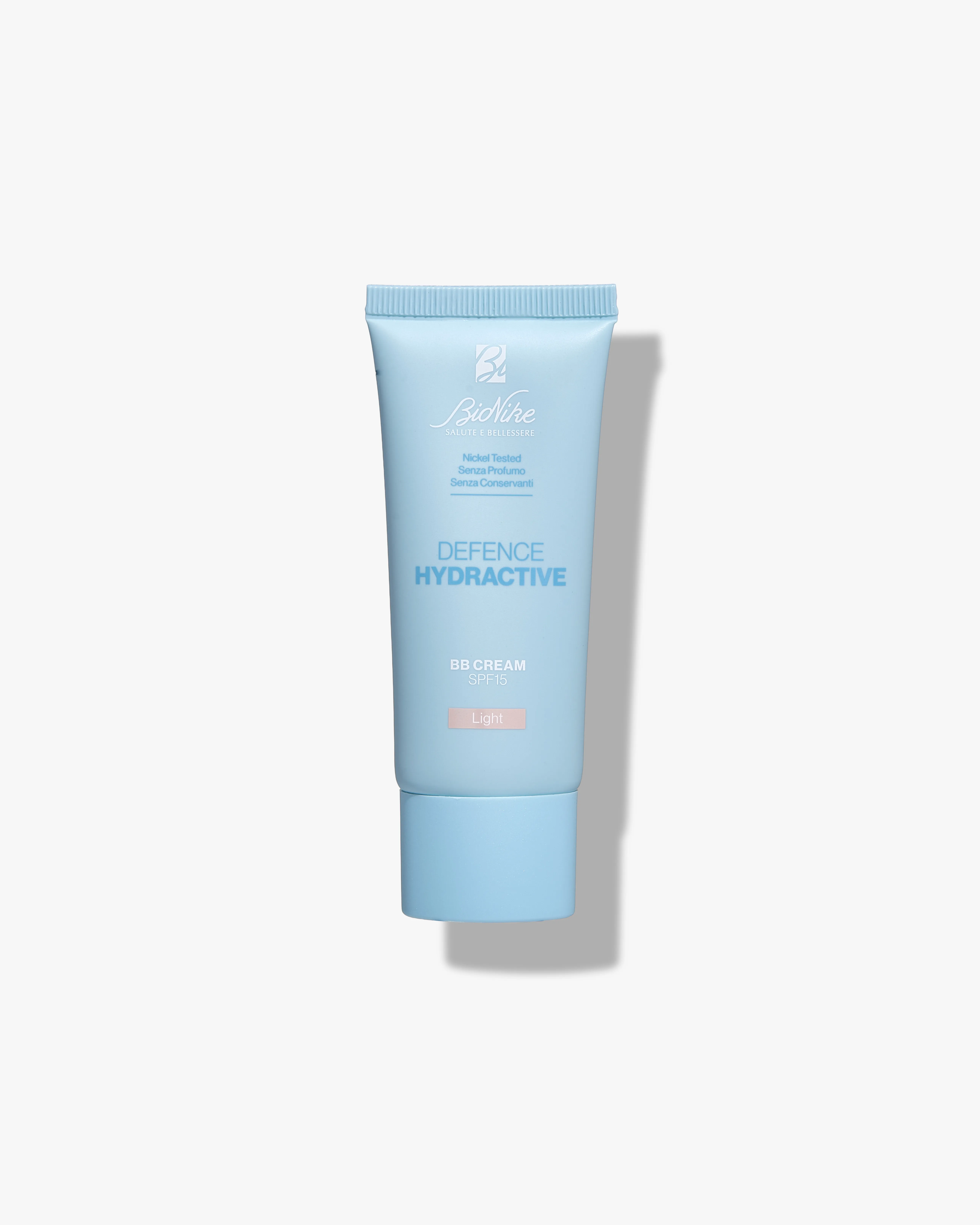BIONIKE Defence Hydractive BB SPF15 Light krēms, 40 ml - Produkta attēls 