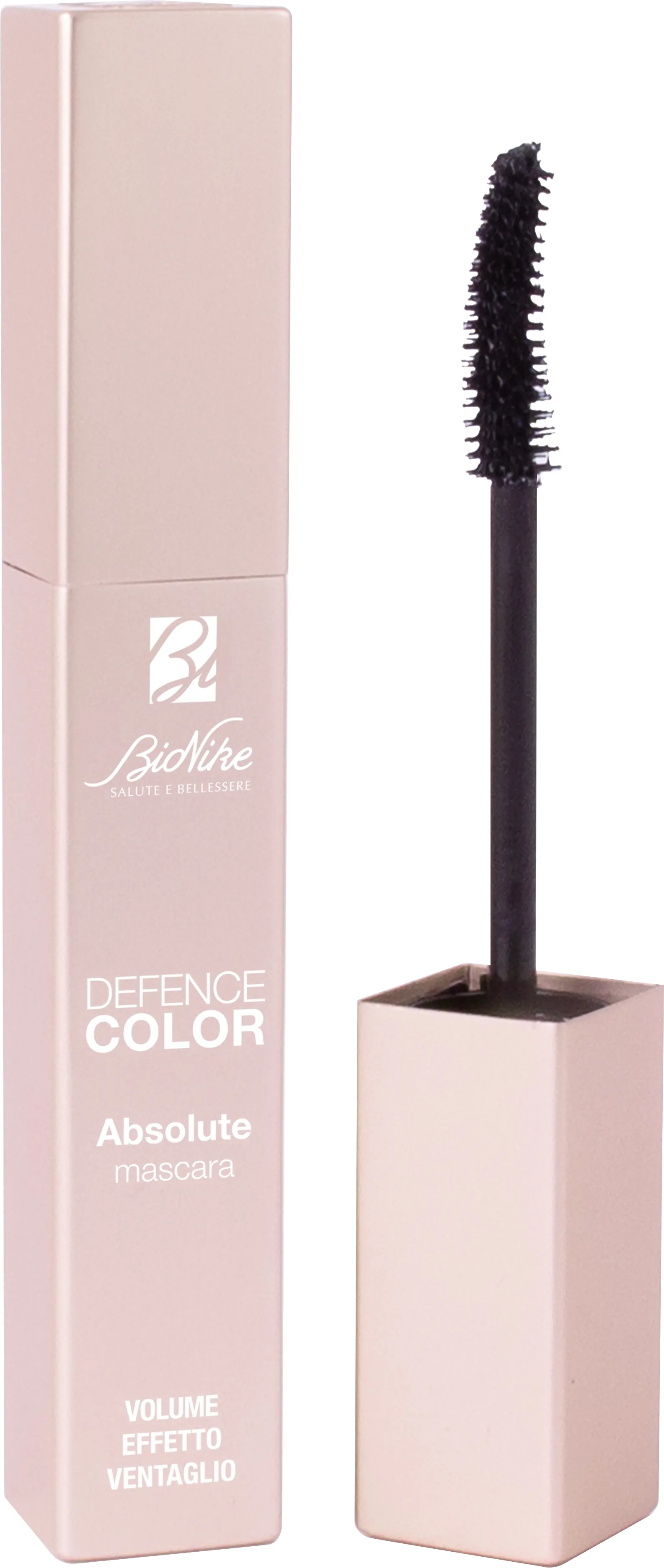 BIONIKE Color Mascara Absolute skropstu tuša Nr.01 Noir, 8 ml - Produkta attēls 