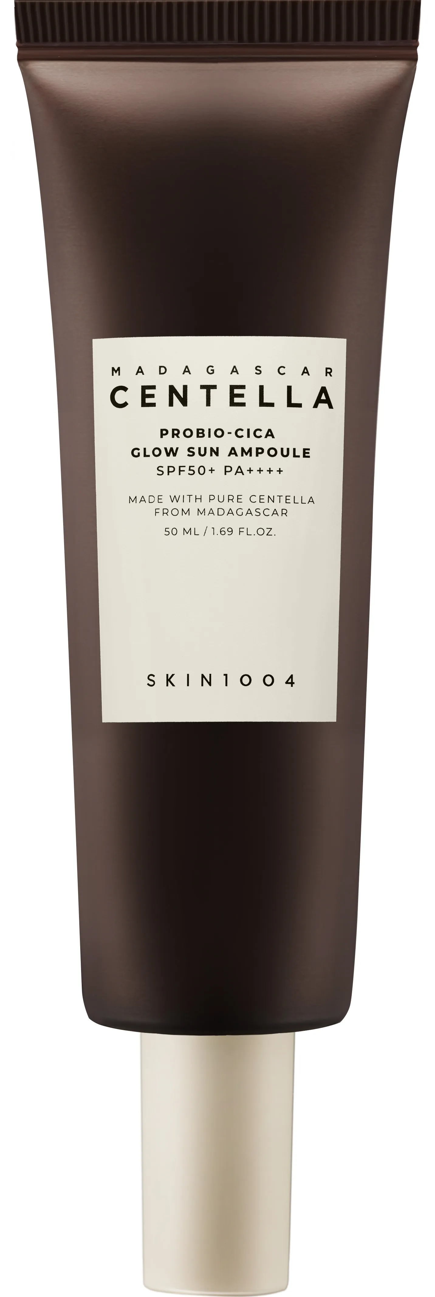 SKIN1004 Probio-Cica Glow Sun serums ar SPF 50, 50 ml - Produkta attēls 