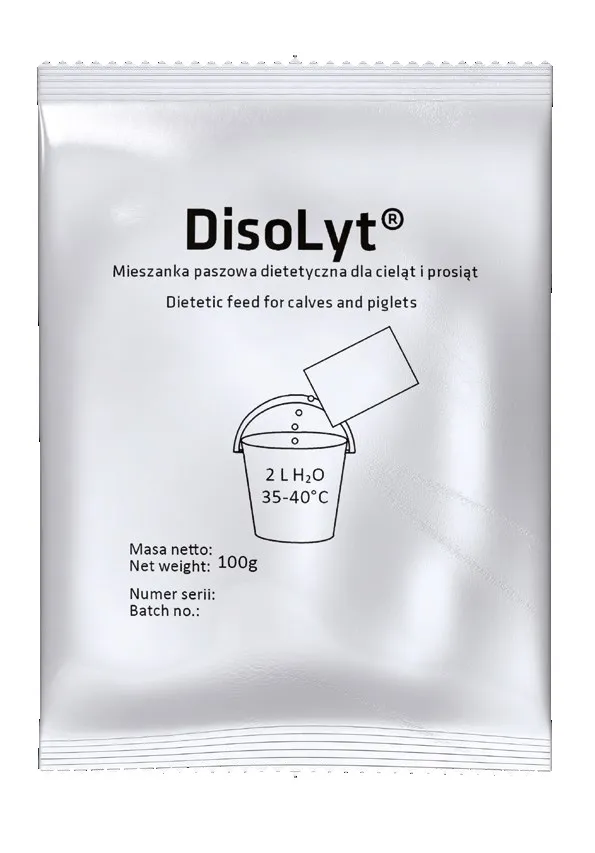 VE DISOLYT 100G TEĻIEM - Produkta attēls 