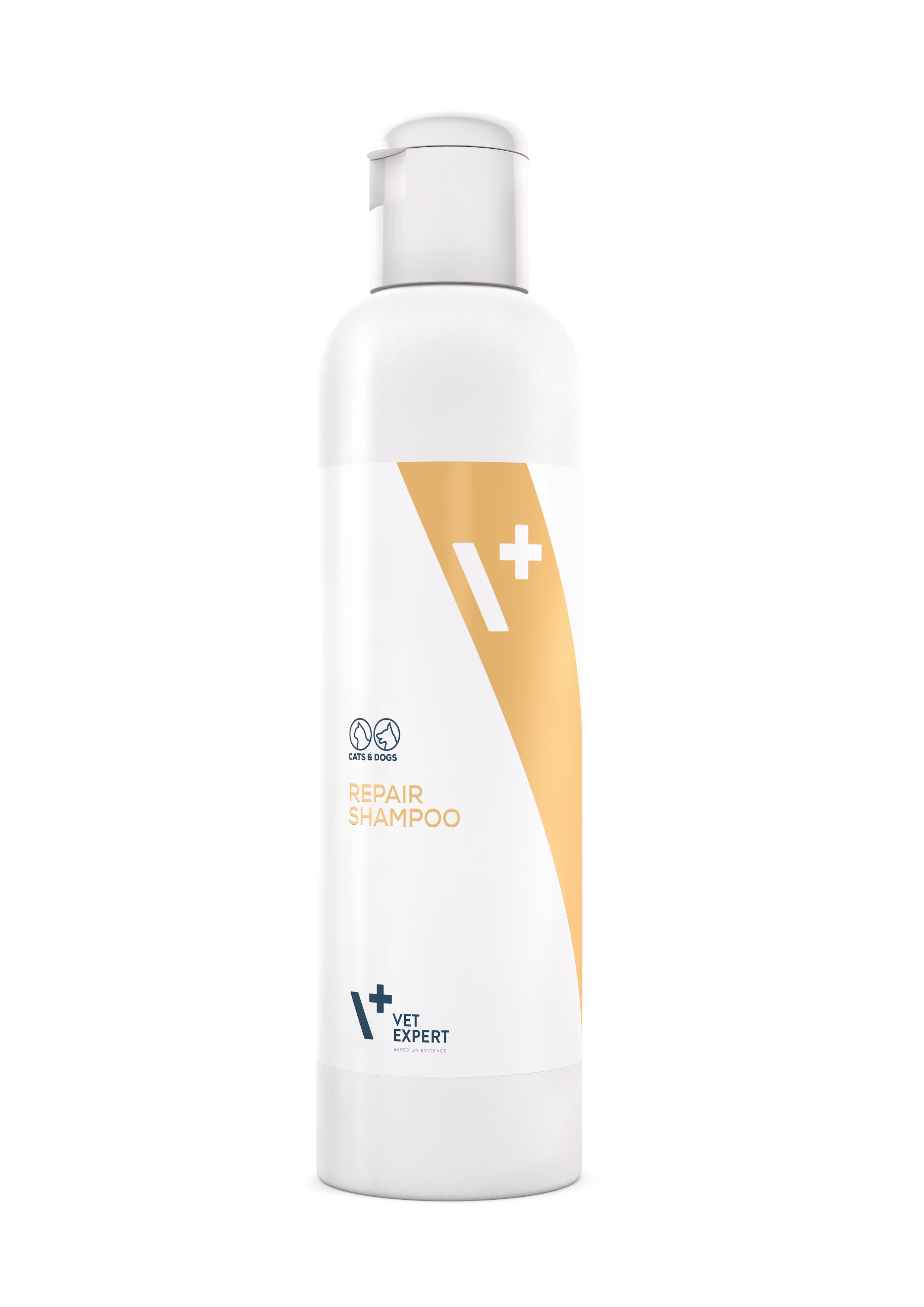 VE ŠAMPŪNS ATJAUNOJOŠS 250ML - Produkta attēls 