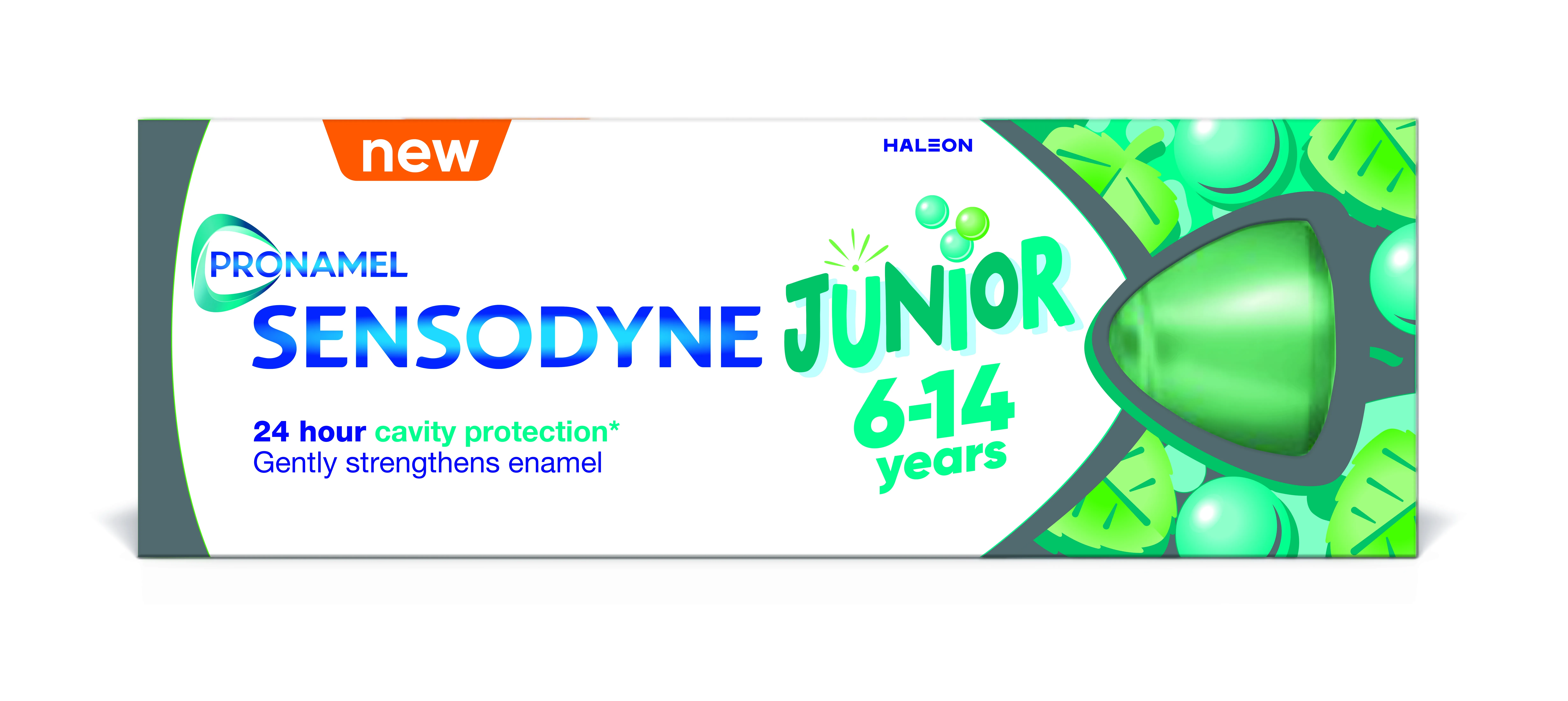 SENSODYNE Pronamel For Kids (6-14 g.) zobu pasta, 50 ml - Produkta attēls 