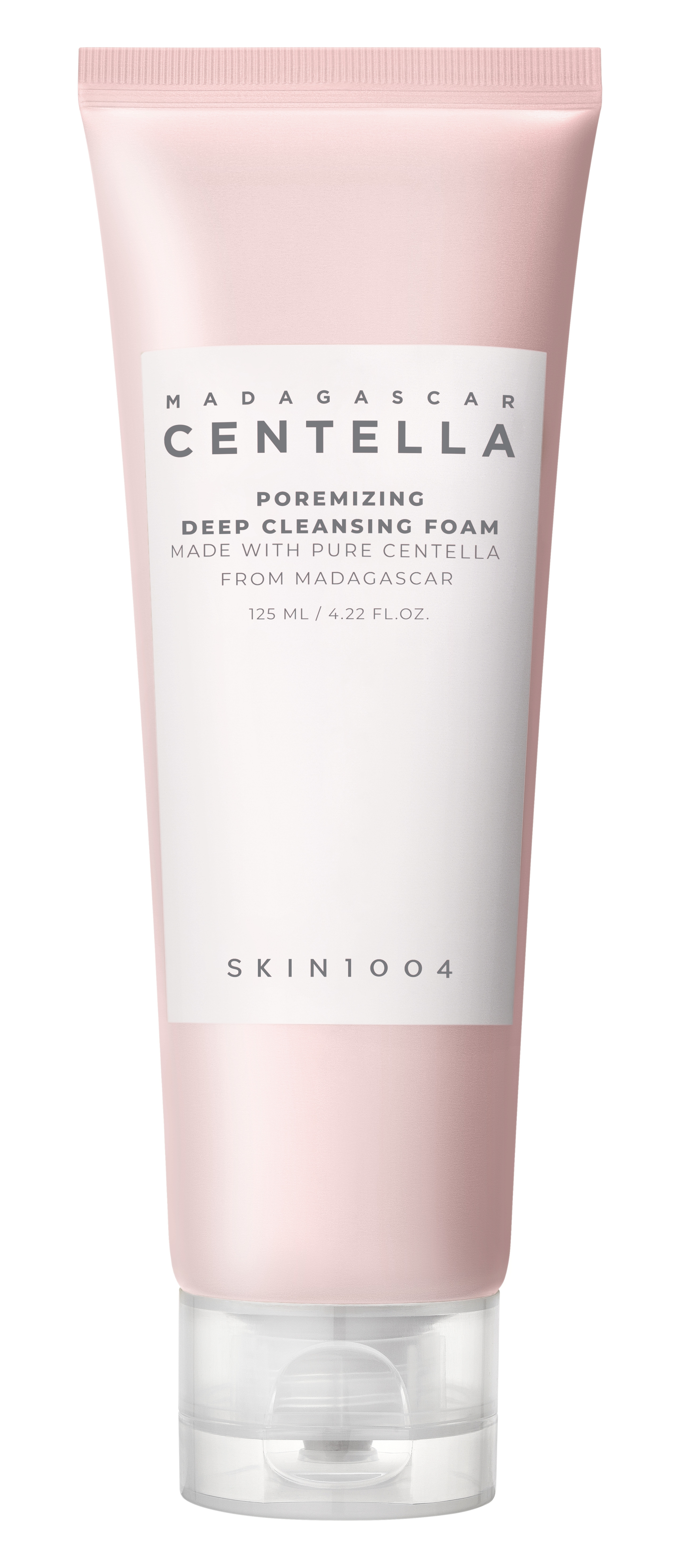 SKIN1004 Poremizing Deep Cleansing Foam attīrošas sejas putas, 125 ml - Produkta attēls 