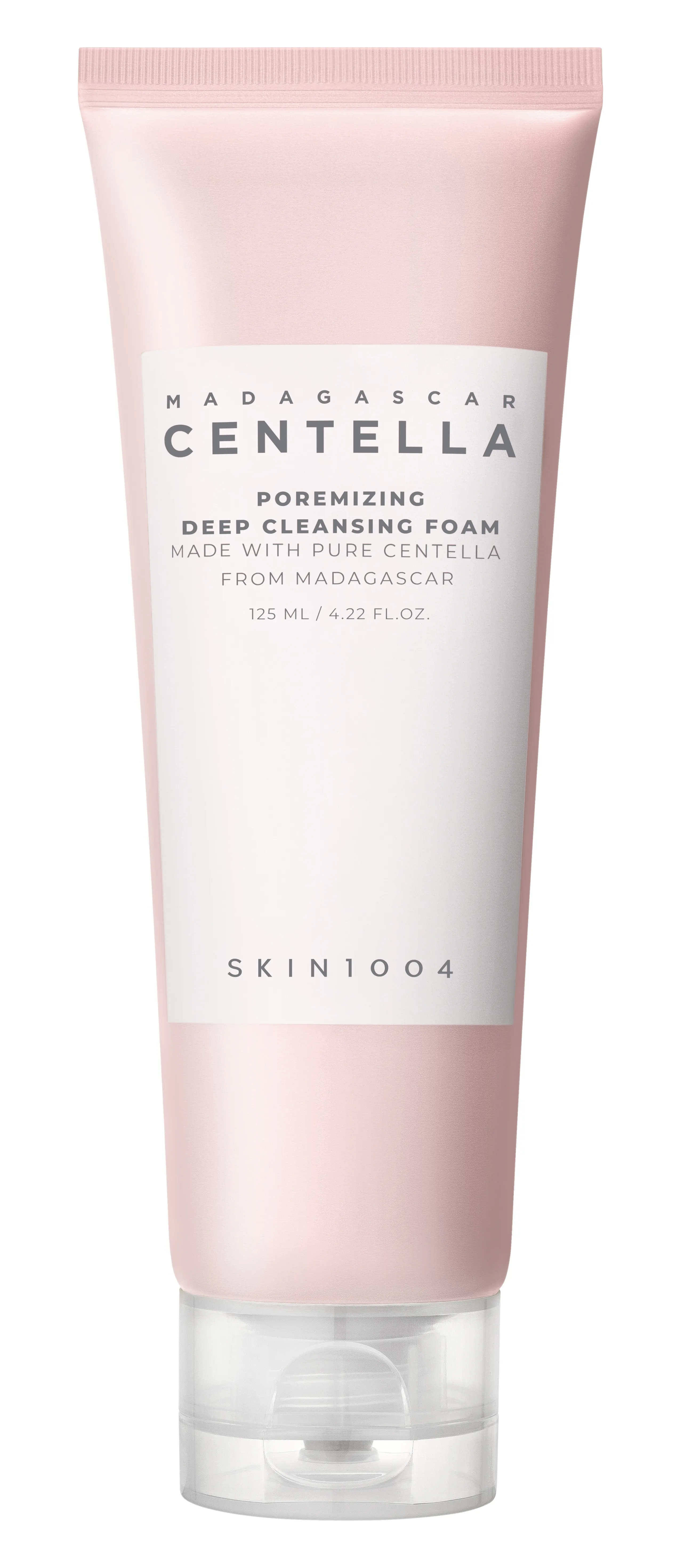 SKIN1004 Poremizing Deep Cleansing Foam attīrošas sejas putas, 125 ml - Produkta attēls 