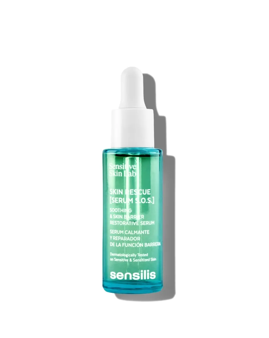 SENSILIS Skin  Rescue serums, 30 ml - Produkta attēls 