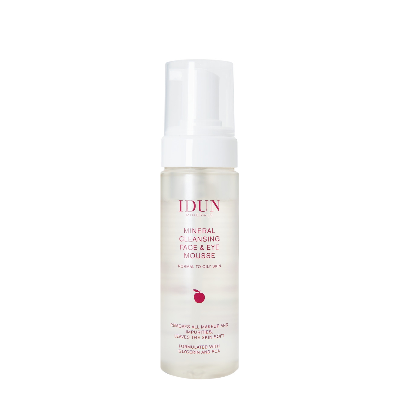 IDUN Minerals Attīrošas putas, 170ml - Produkta attēls 