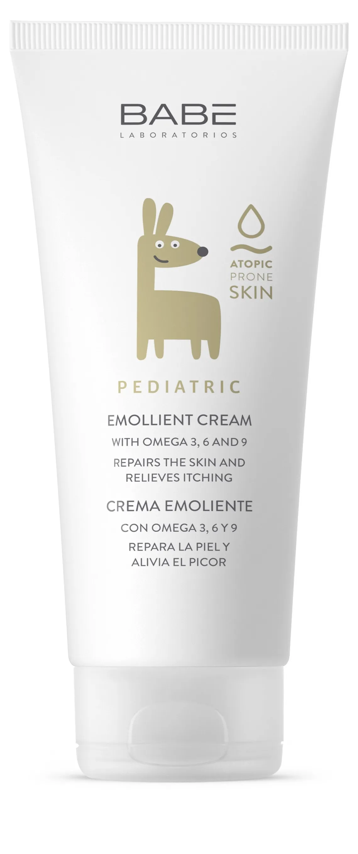 BABE Pediatric mīkstinošs krēms, 200ml - Produkta attēls 