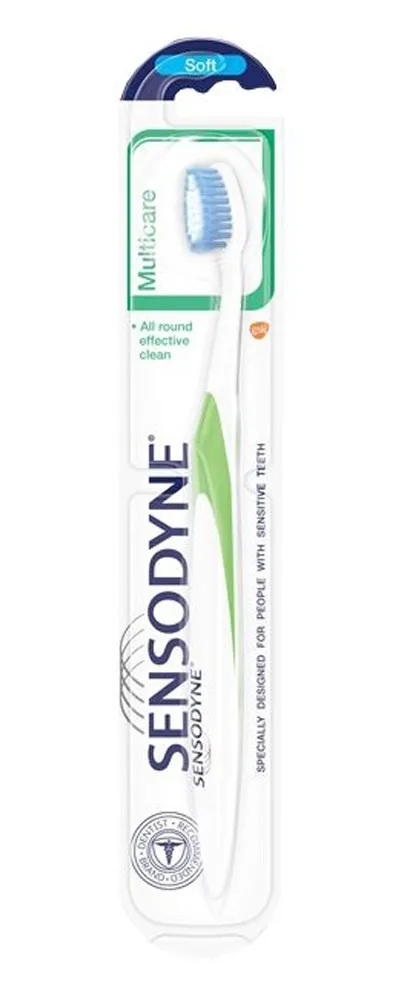 SENSODYNE multi care zobu birste - Produkta attēls 