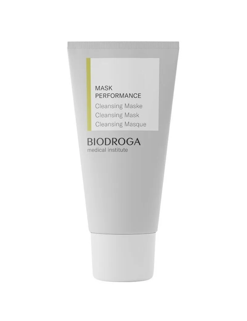 BIODROGA MD dziļi attīroša maska taukainai sejas ādai, 50 ml - Produkta attēls 