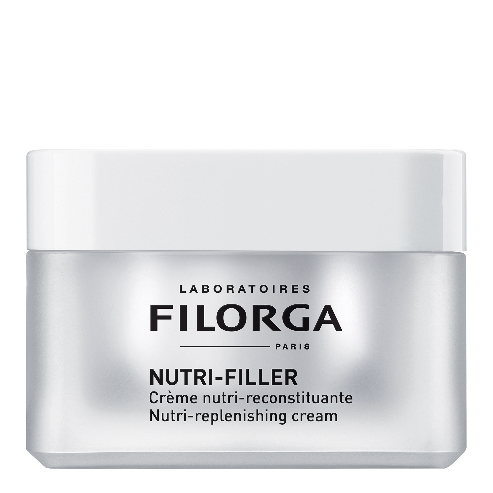 FILORGA Nutri-Filler® barojošs un atjaunojošs krēms, 50ml - Produkta attēls 