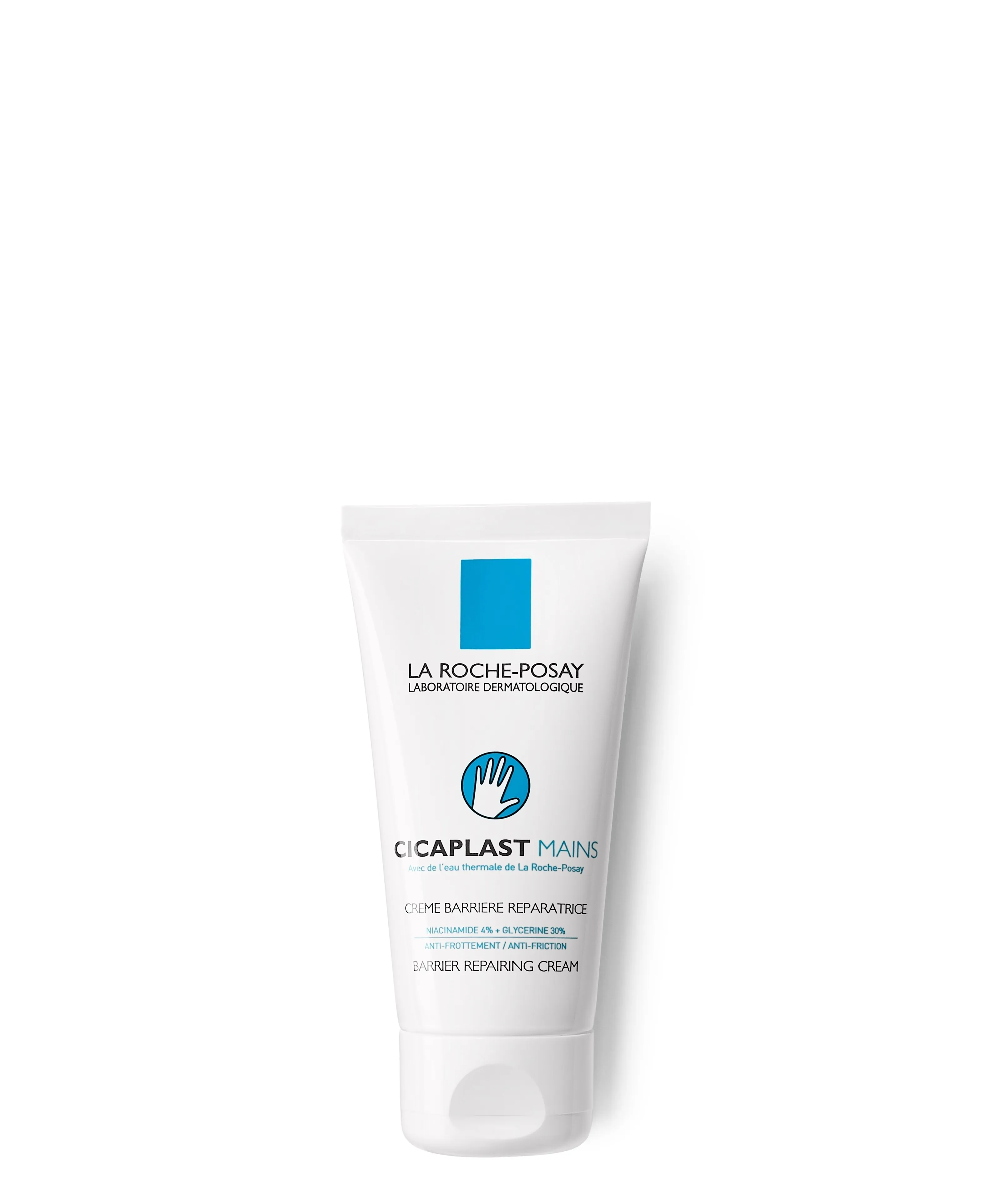 LA ROCHE-POSAY Cicaplast roku krēms, 50 ml - Produkta attēls 