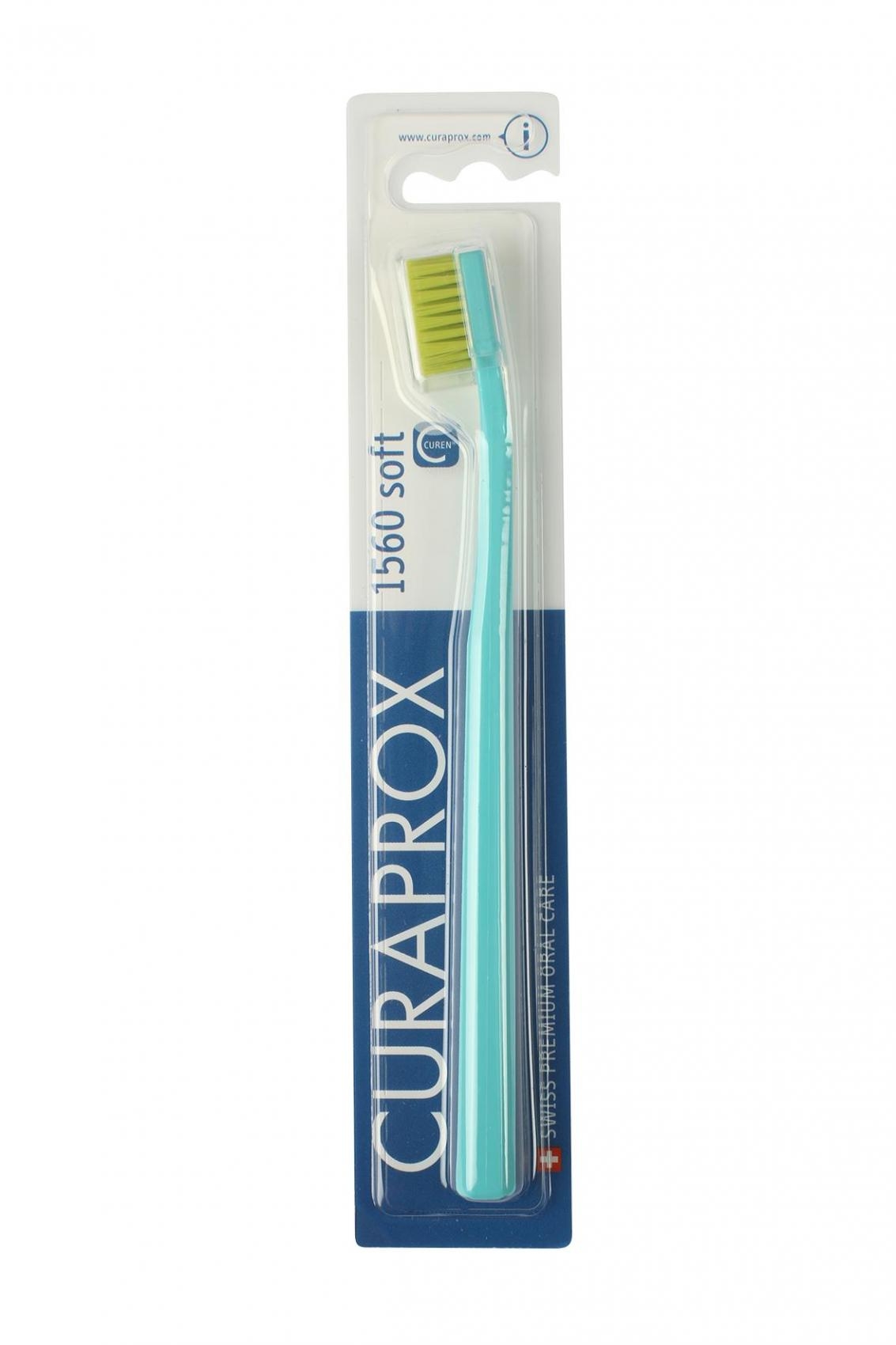 CURAPROX 1560 mīkstā zobu birste - Produkta attēls 