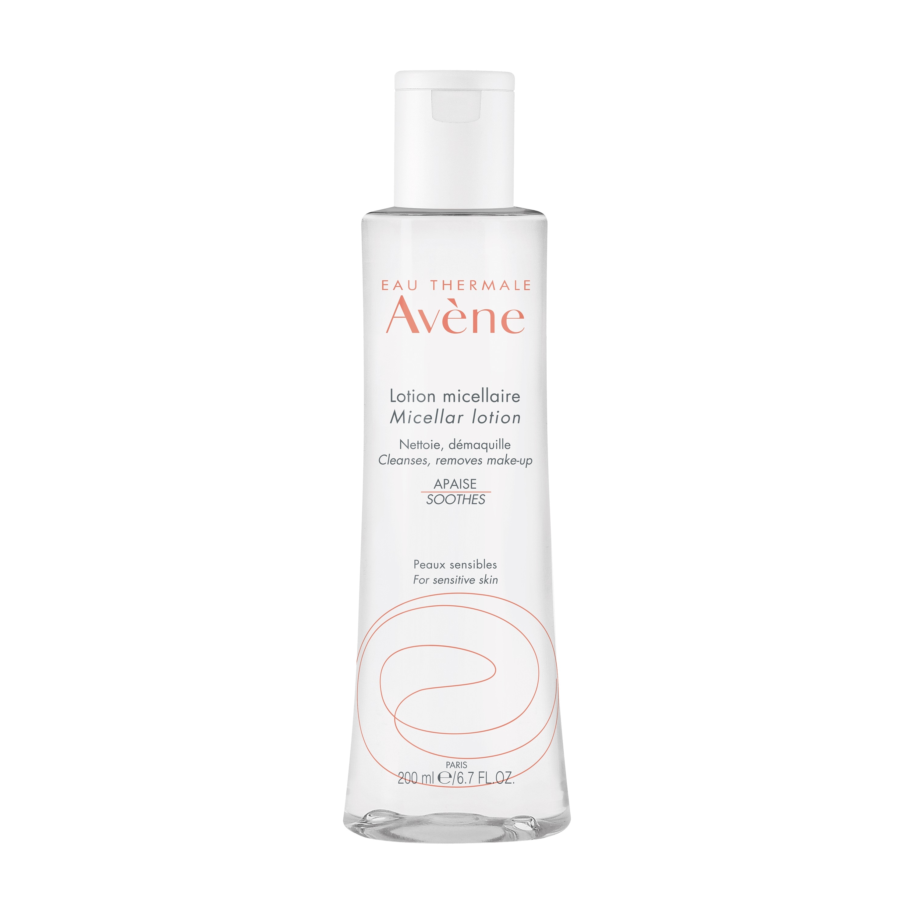 AVÈNE MICELĀRAIS LOSJONS 200ML - Produkta attēls 