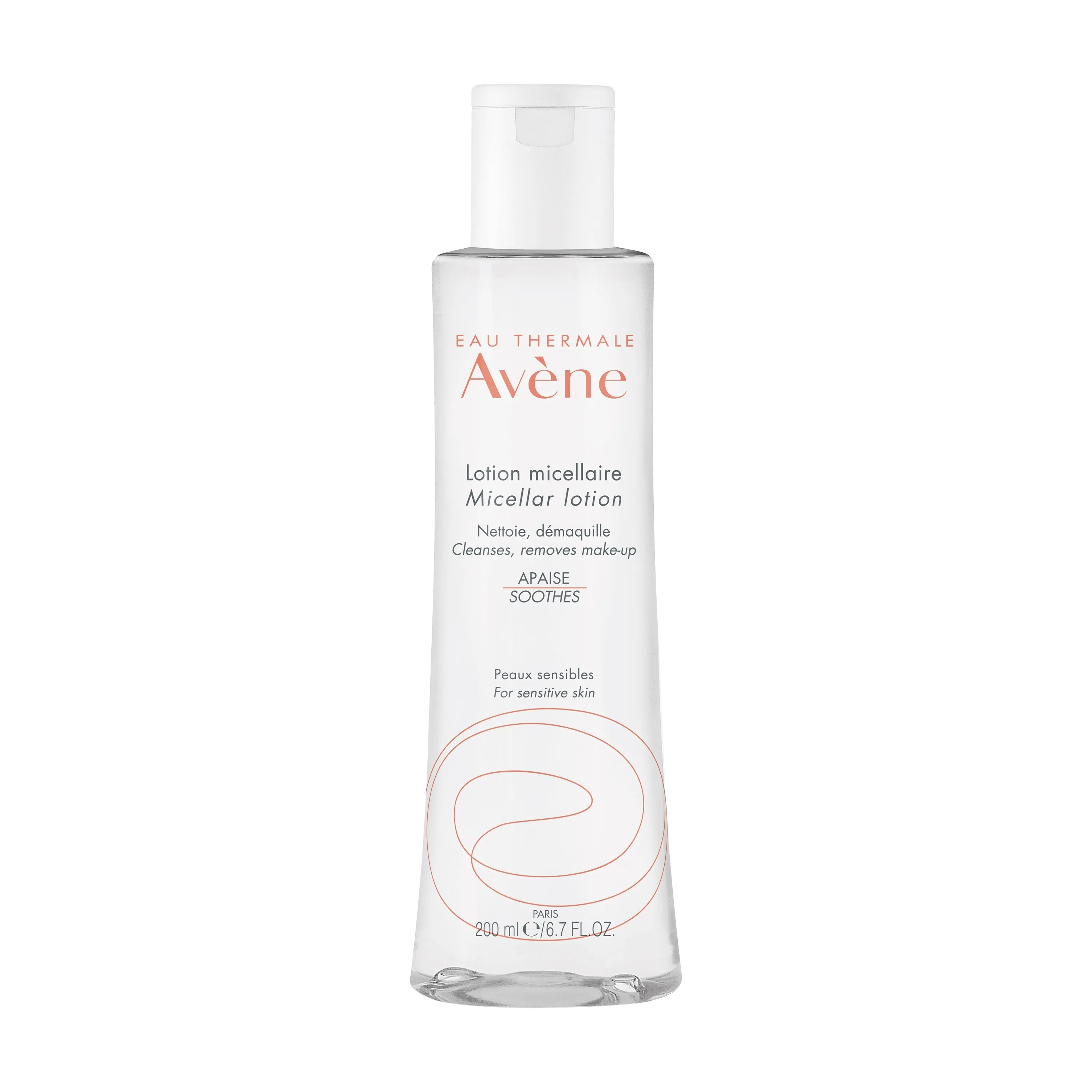 AVÈNE MICELĀRAIS LOSJONS 200ML - Produkta attēls 