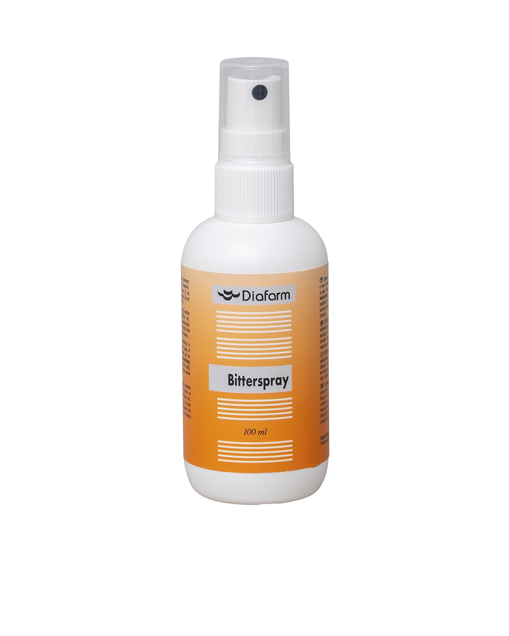 Diafarm Bitter Spray aerosols dzīvniekiem 100ml - Produkta attēls 