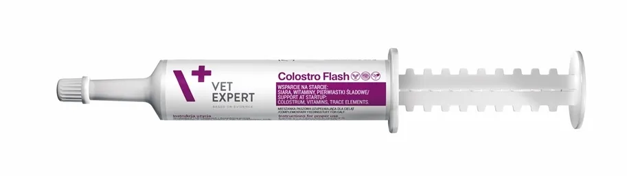 VE COLOSTRO FLASH PASTA 30G TEĻIEM - Produkta attēls 