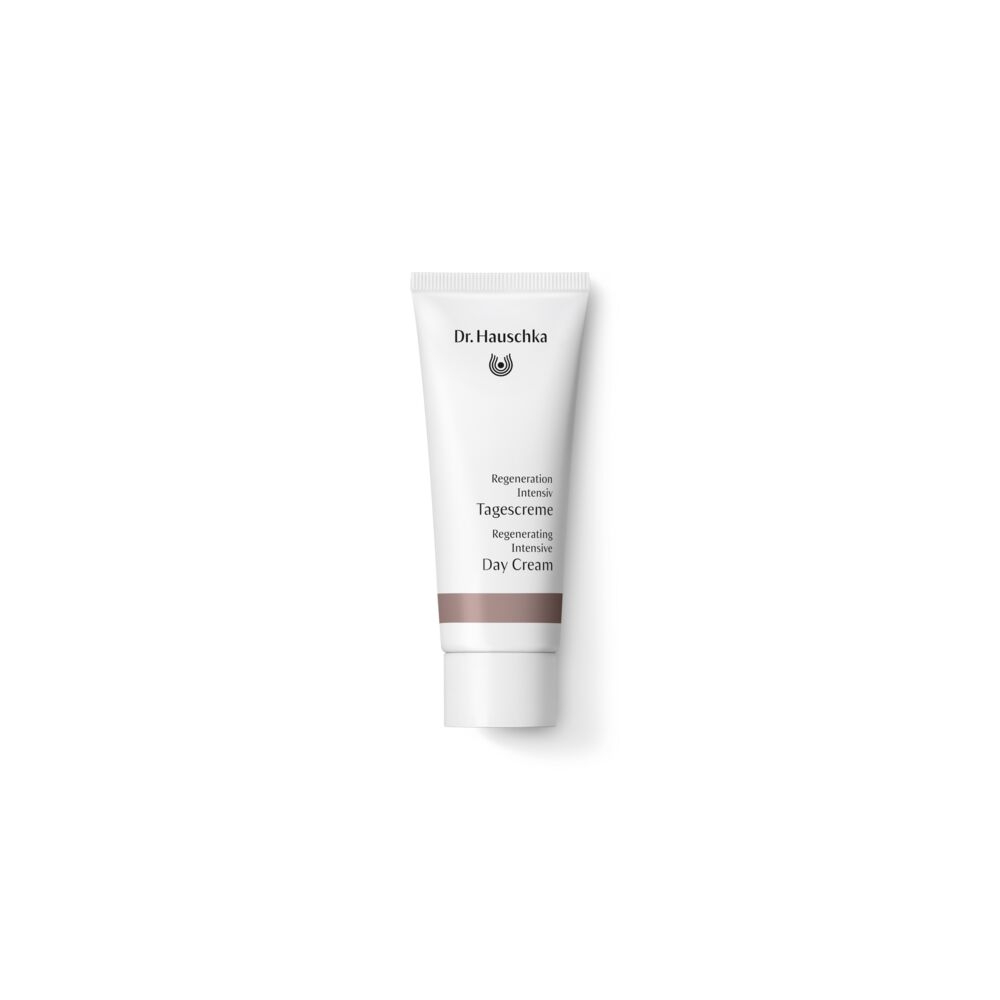 DR. HAUSCHKA INTENSĪVI ATJAUNOJOŠS DIENAS KRĒMS, 40ML - Produkta attēls 
