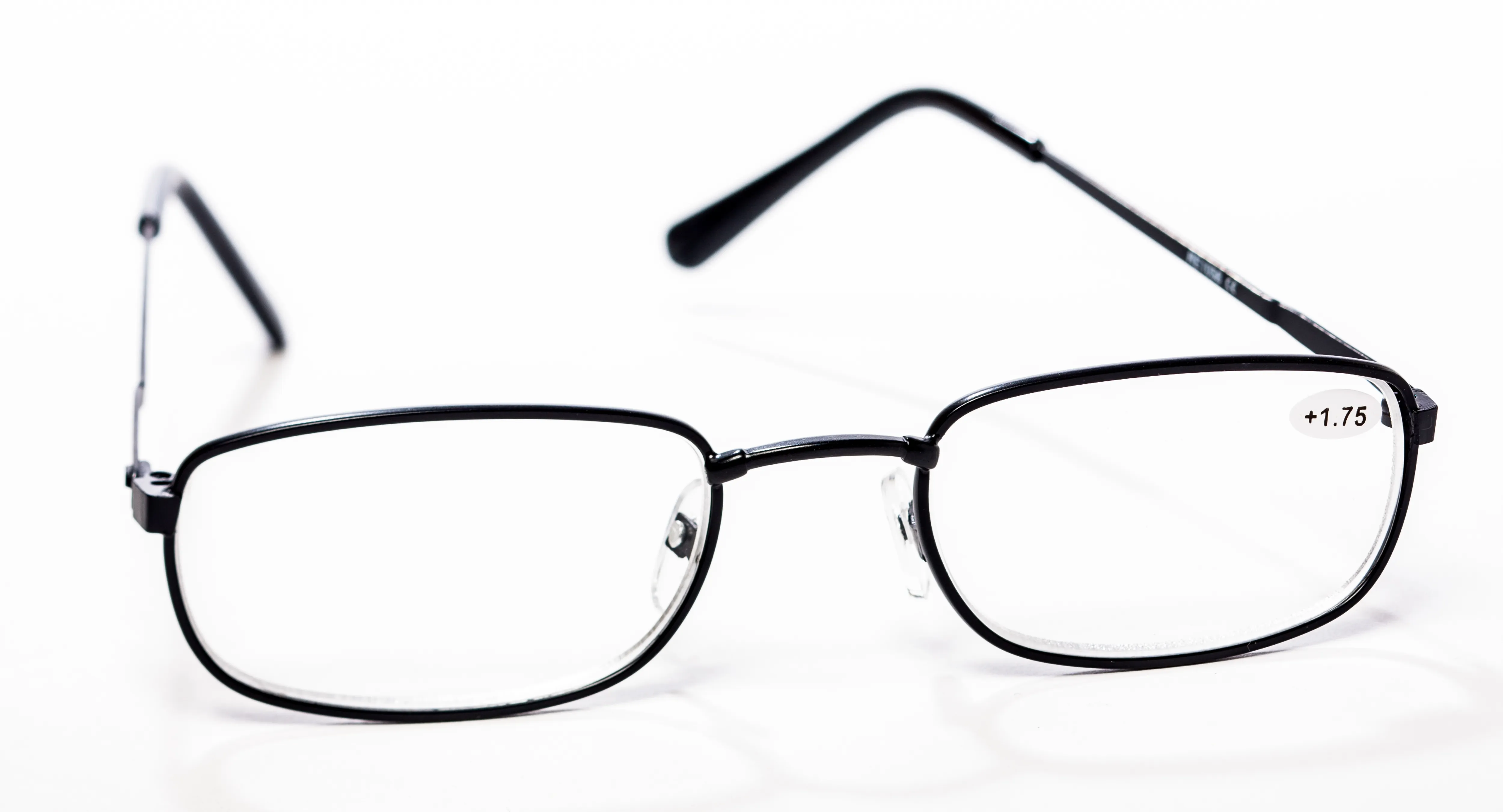 BRILLES KORIĢĒJOŠĀS MODELIS 1058 (+1.75) N1 - Produkta attēls 