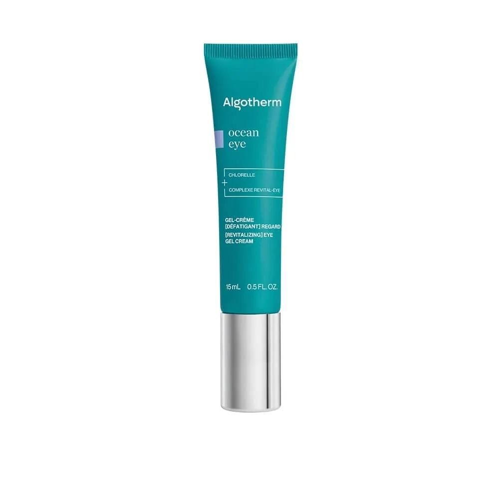 ALGOTHERM Ocean Eye [Revitalizing] krēmželeja acu zonai, 15 ml - Produkta attēls 