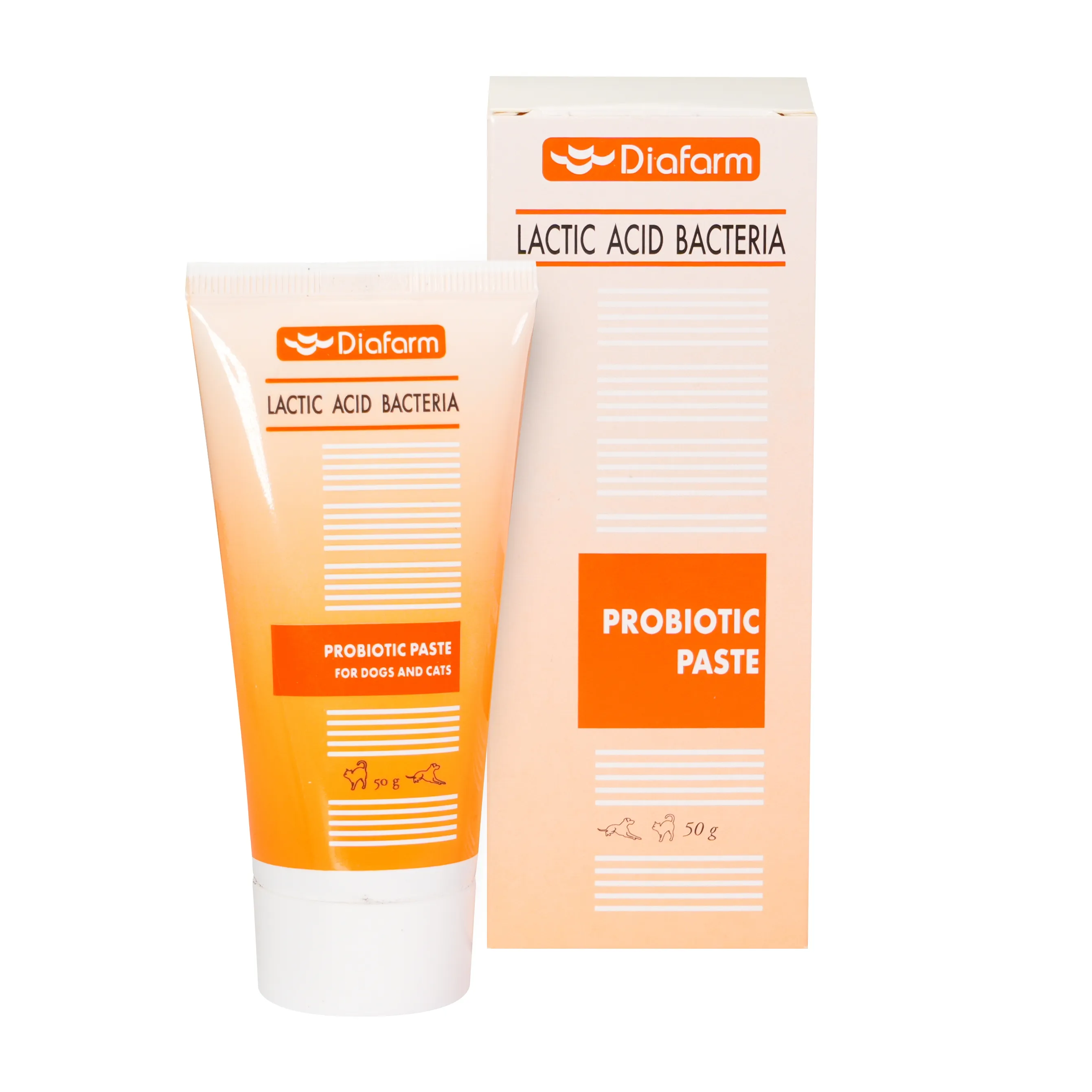 DF PROBIOTIC PASTE 50G - Produkta attēls 