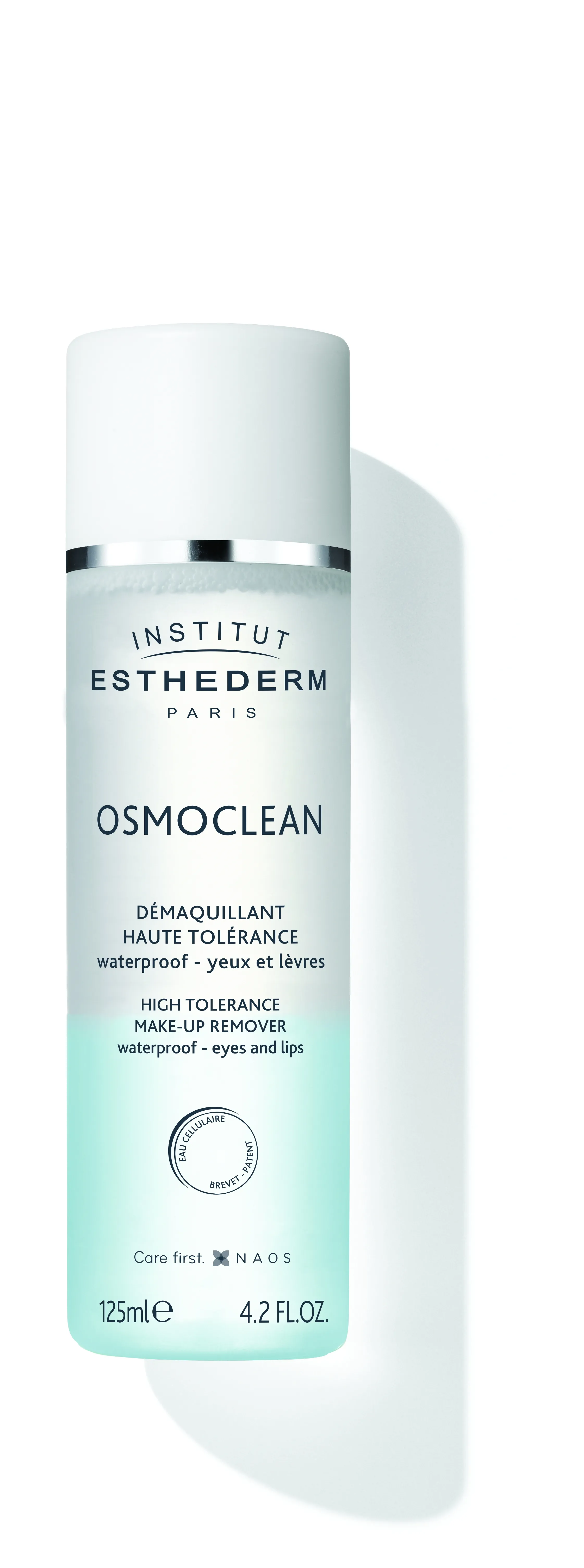 INSTITUT ESTHEDERM Osmoclean kosmētikas noņēmējs – ūdensnoturīgam grim - Produkta attēls 