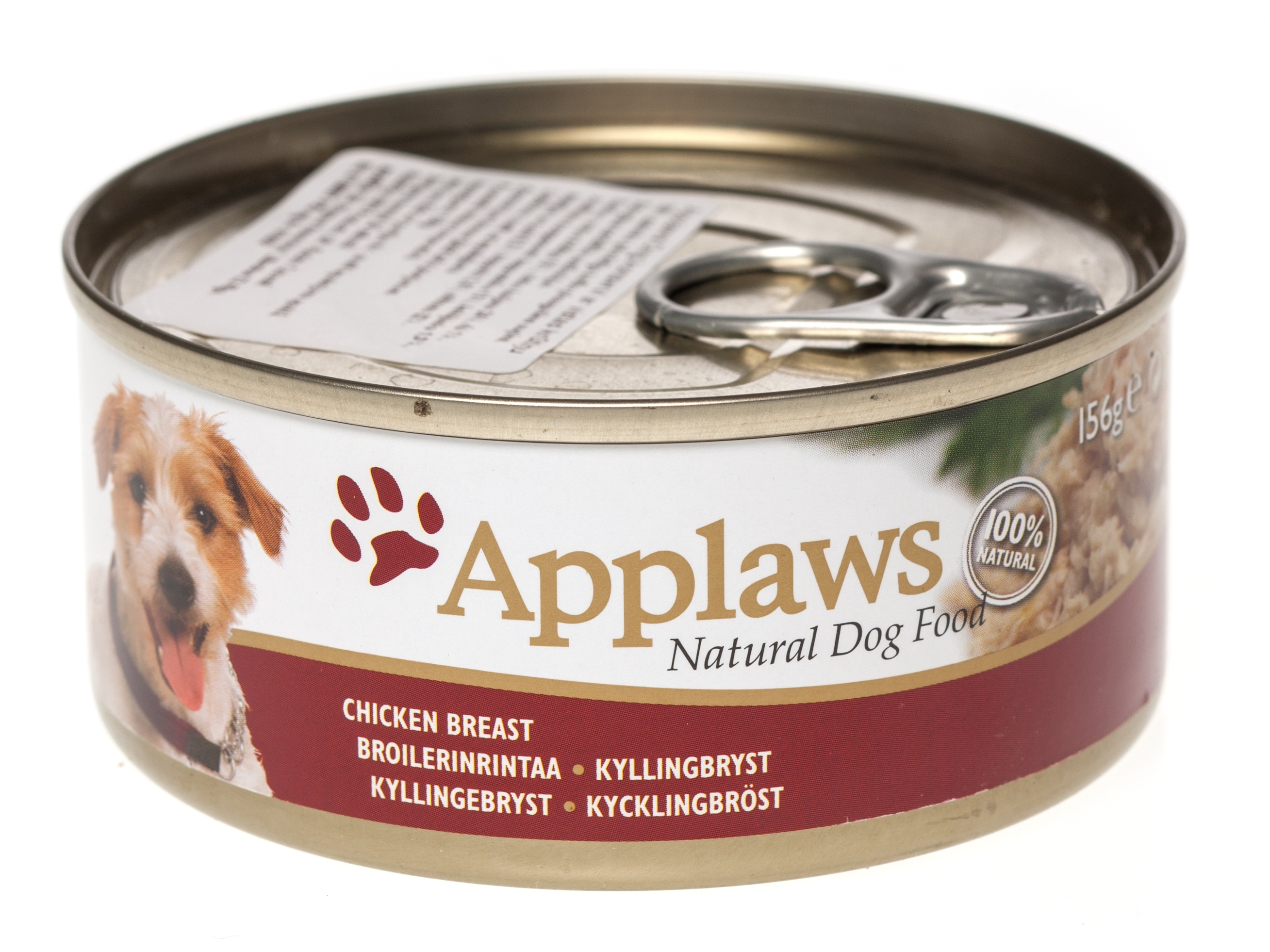 Applaws suņu konservēta barība vista 156g (3031) - Produkta attēls 