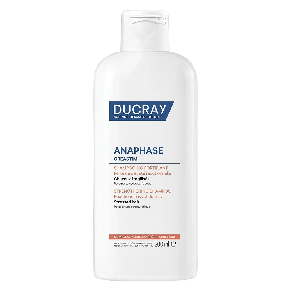 DUCRAY Anaphase+ Reactive šampūns, 200 ml - Produkta attēls 