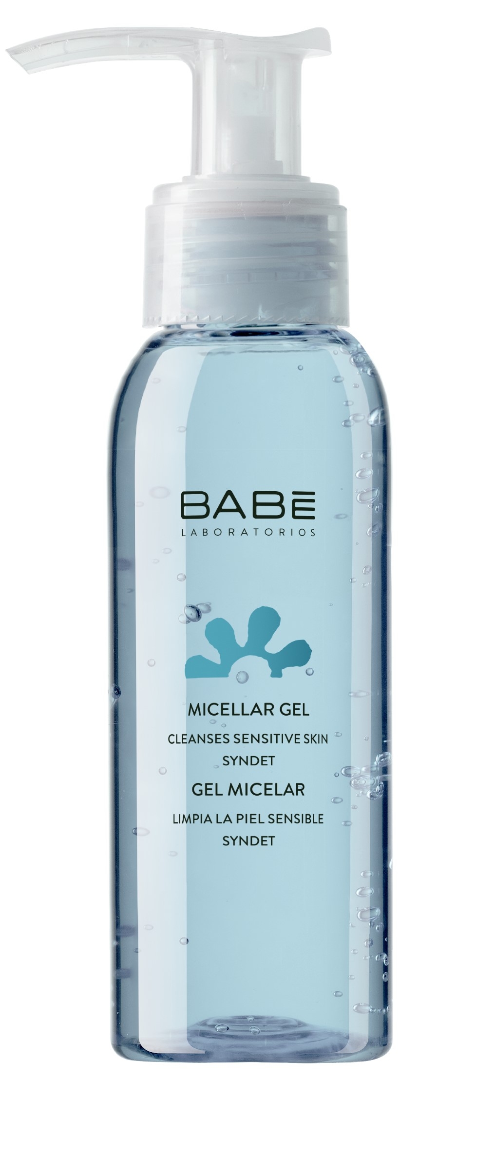 BABE Facial micelārais gels, 90ml - Produkta attēls 