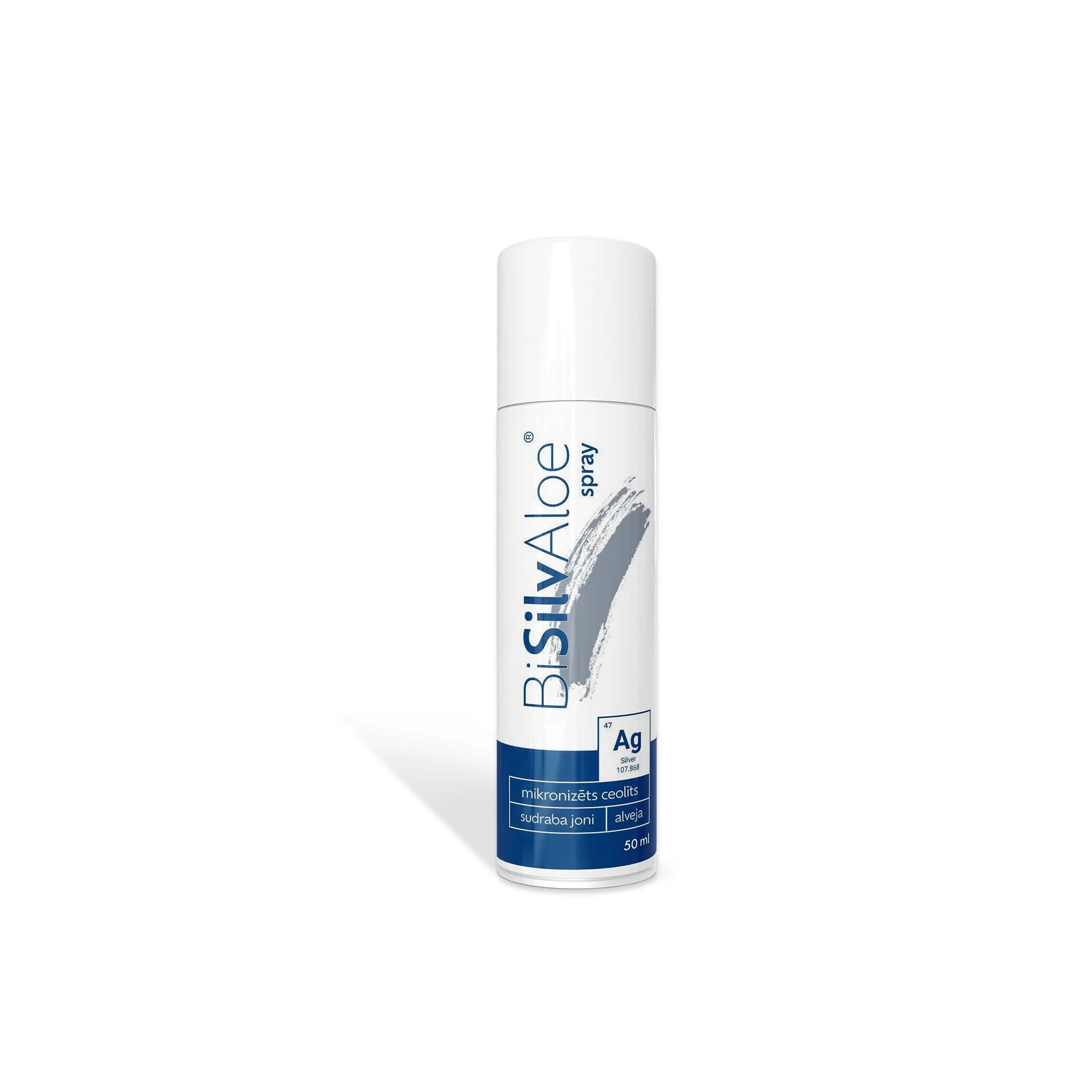 BISILVALOE aerosols, 50 ml - Produkta attēls 