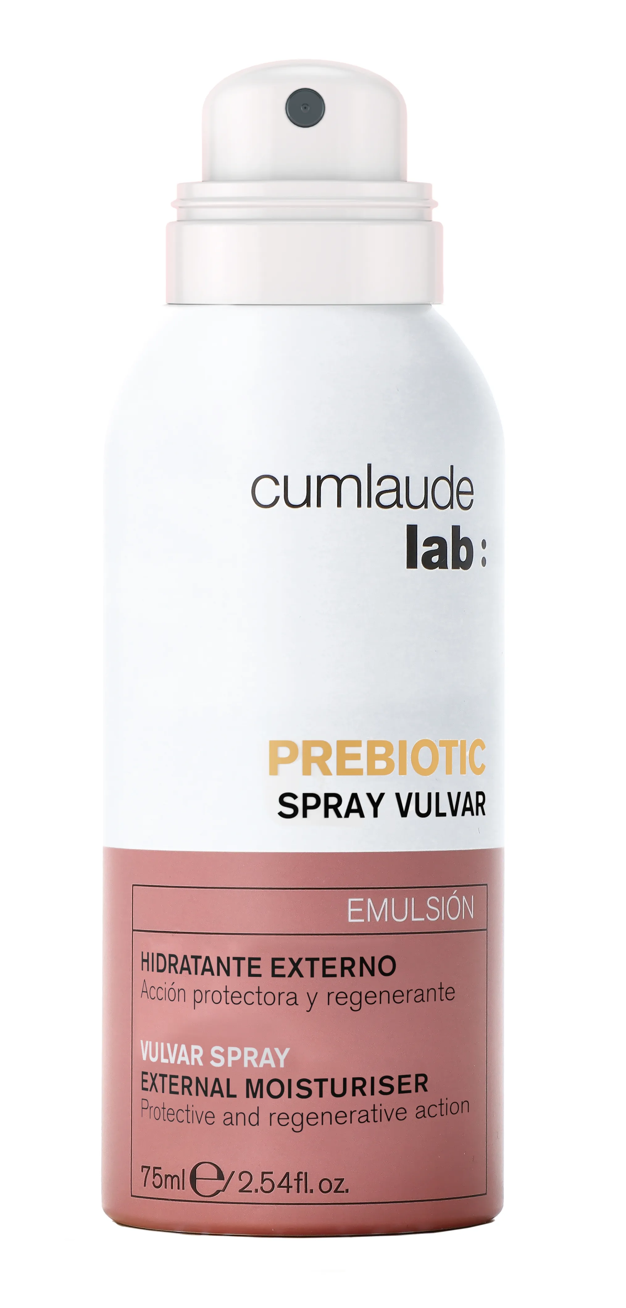 CUMLAUDE prebiotiskais sprejs, 75 ml - Produkta attēls 