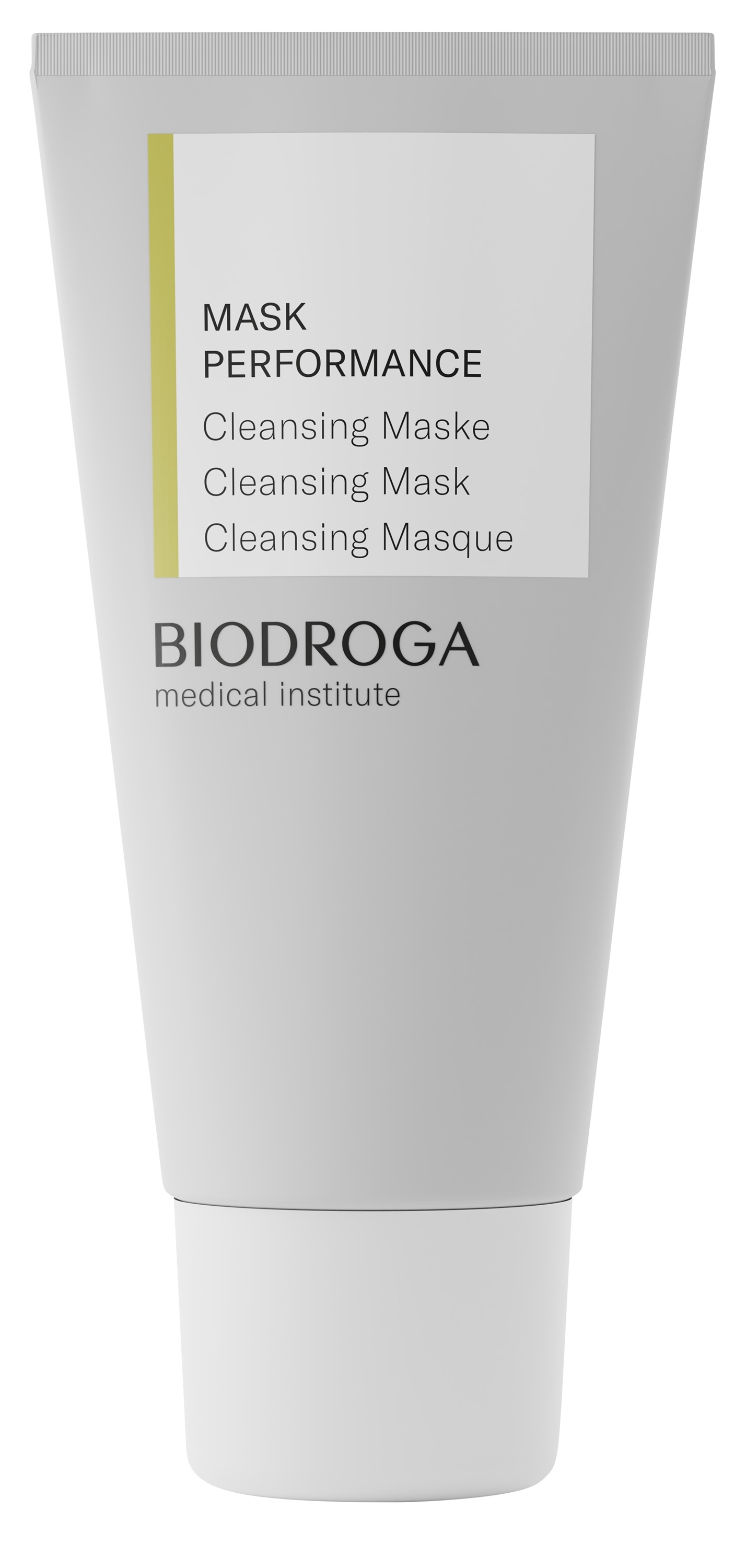 BIODROGA Medical attīroša maska, 50 ml - Produkta attēls 