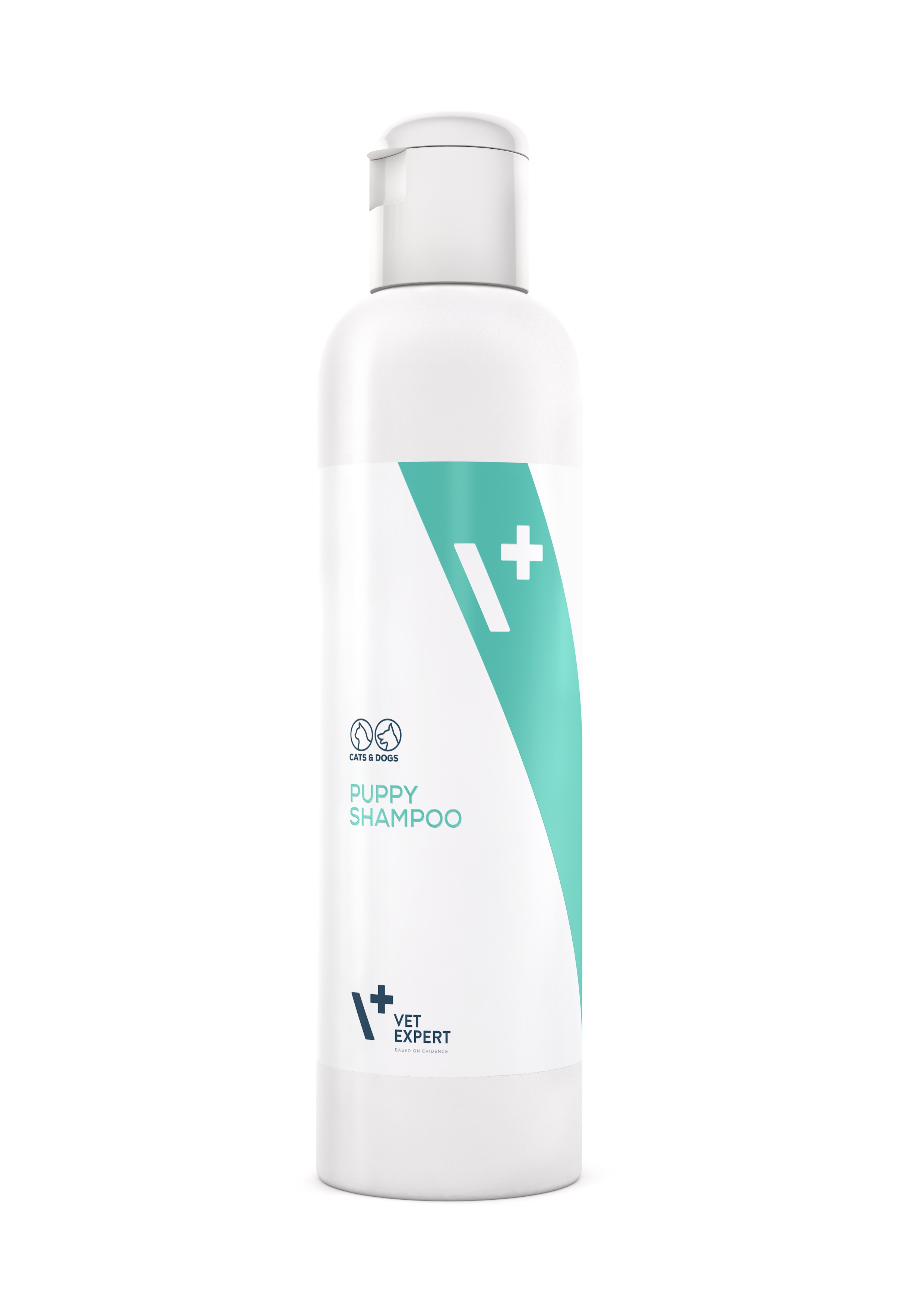 VE ŠAMPŪNS KUCĒNIEM/KAĶĒNIEM 250ML - Produkta attēls 