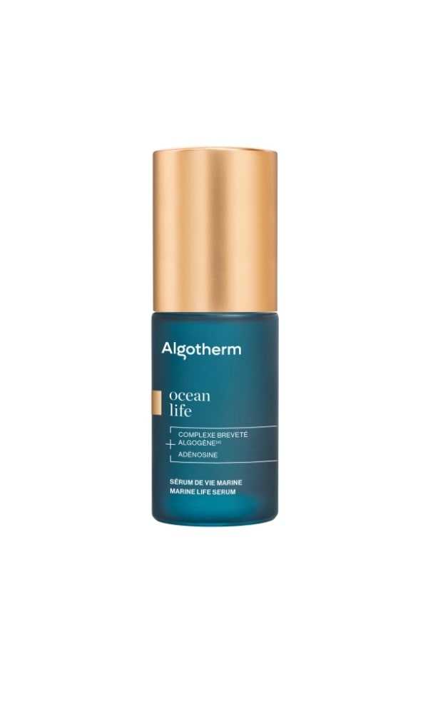 ALGOTHERM Ocean Life Marine serums, 30 ml - Produkta attēls 