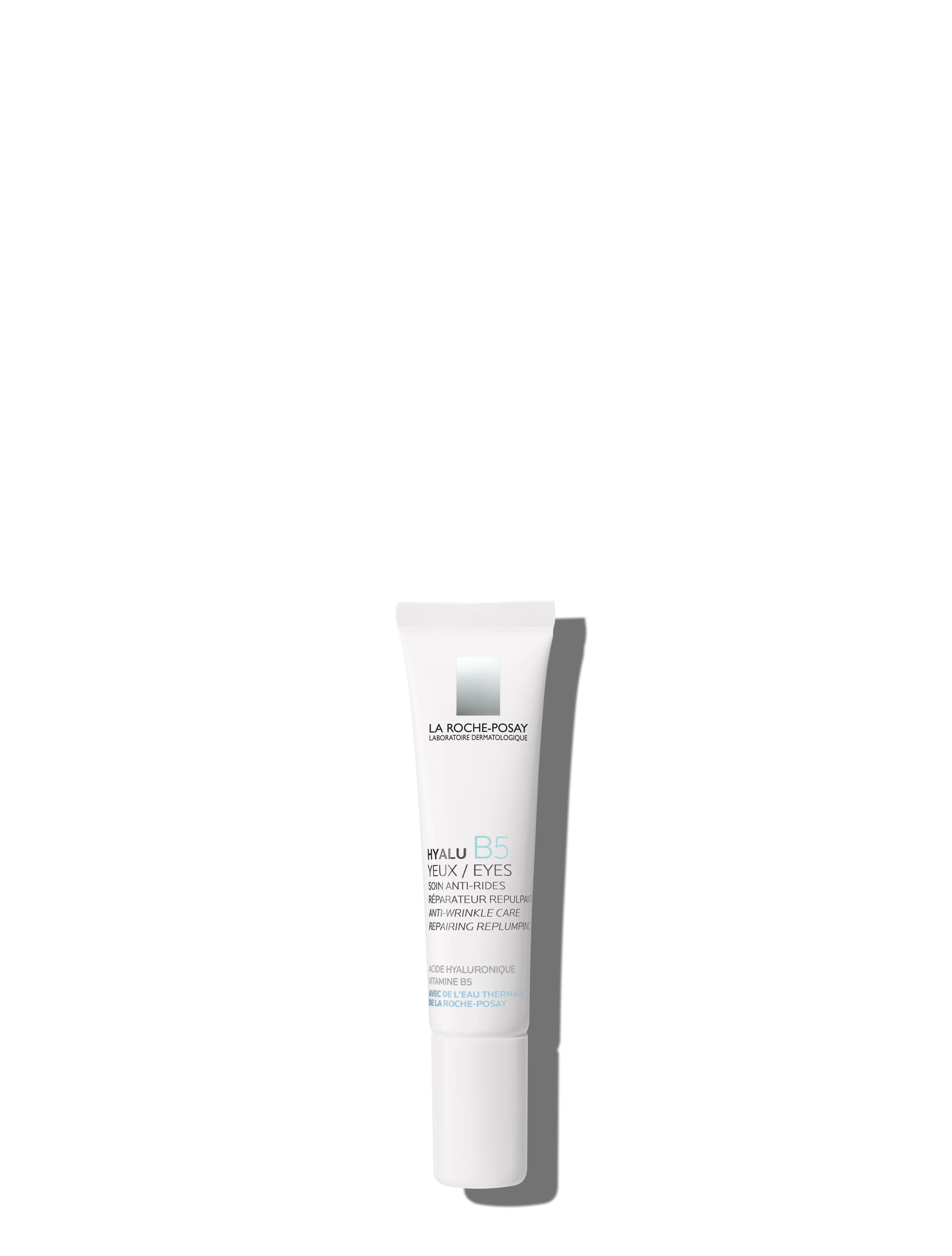 LA ROCHE-POSAY Hyalu B5 acu krēms pret grumbām, 15 ml - Produkta attēls 