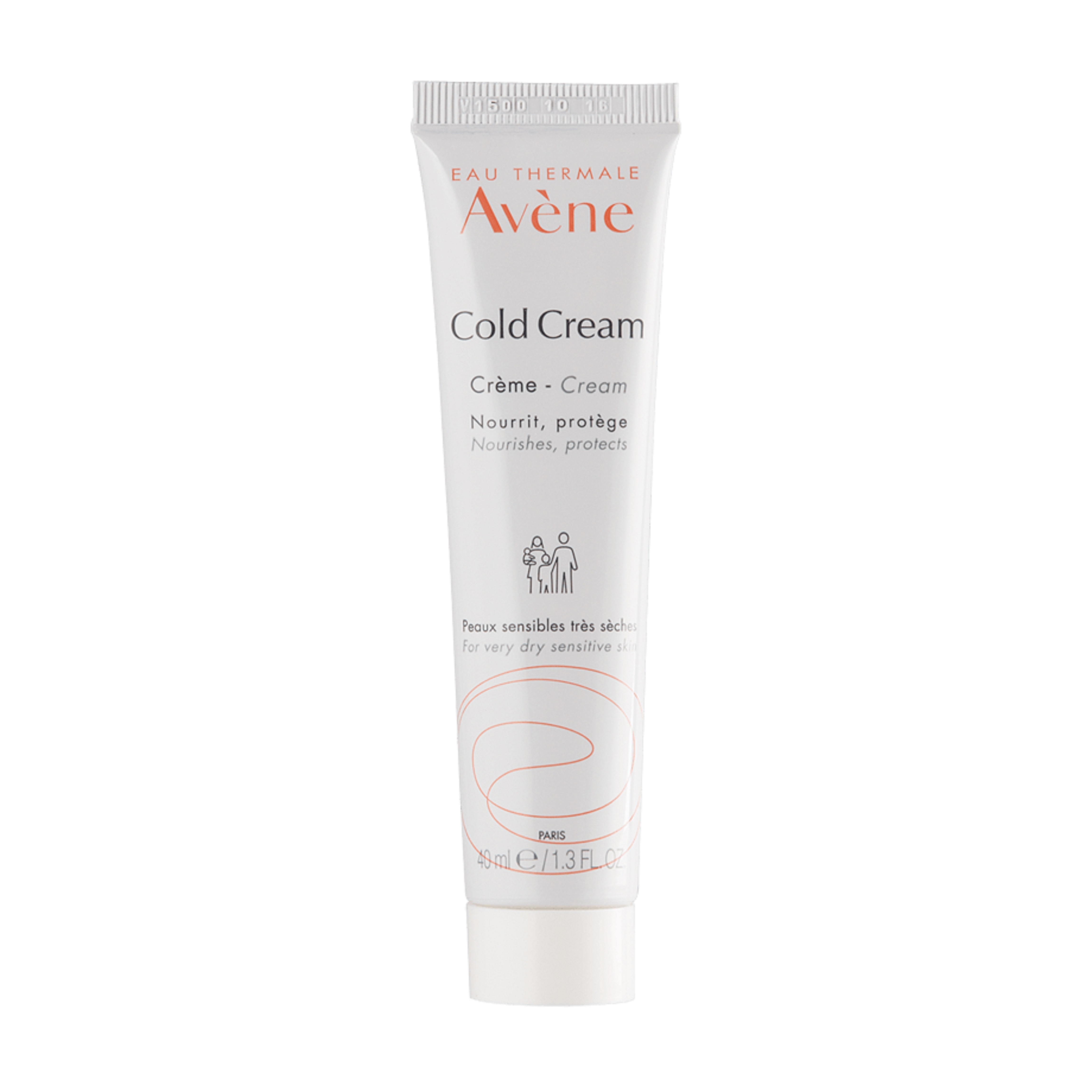 AVENE Cold Cream krēms ļoti sausai ādai, 40ml - Produkta attēls 2