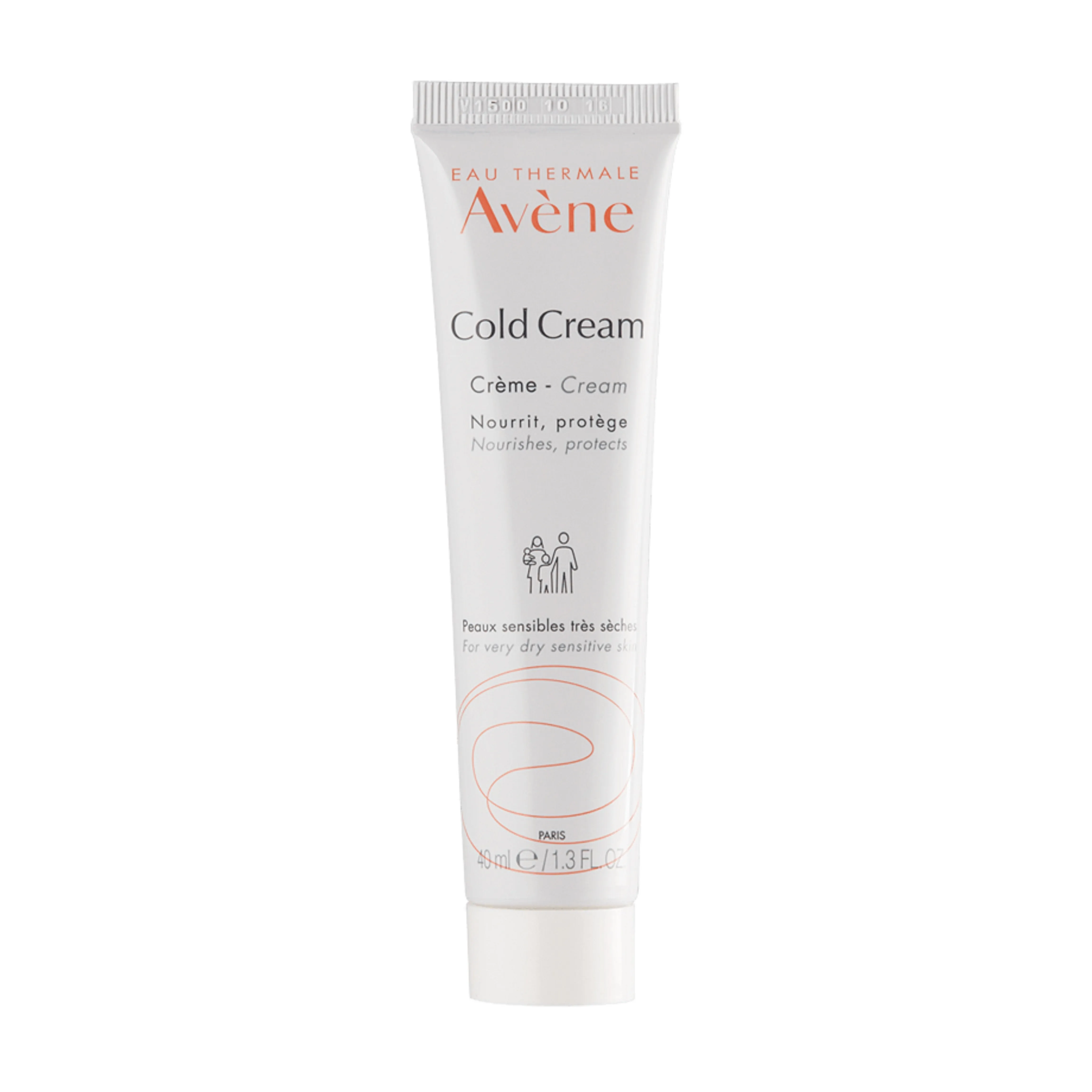 AVENE Cold Cream krēms ļoti sausai ādai, 40ml - Produkta attēls 2