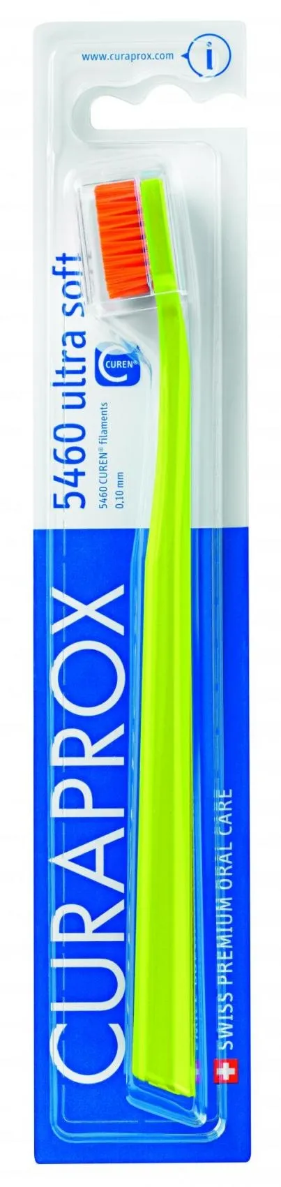 CURAPROX 5460 Ultra mīkstā zobu birste - Produkta attēls 