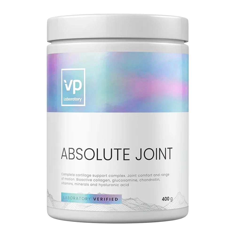 VPLAB Absolute joint pulveris ar aveņu garšu 400g - Produkta attēls 