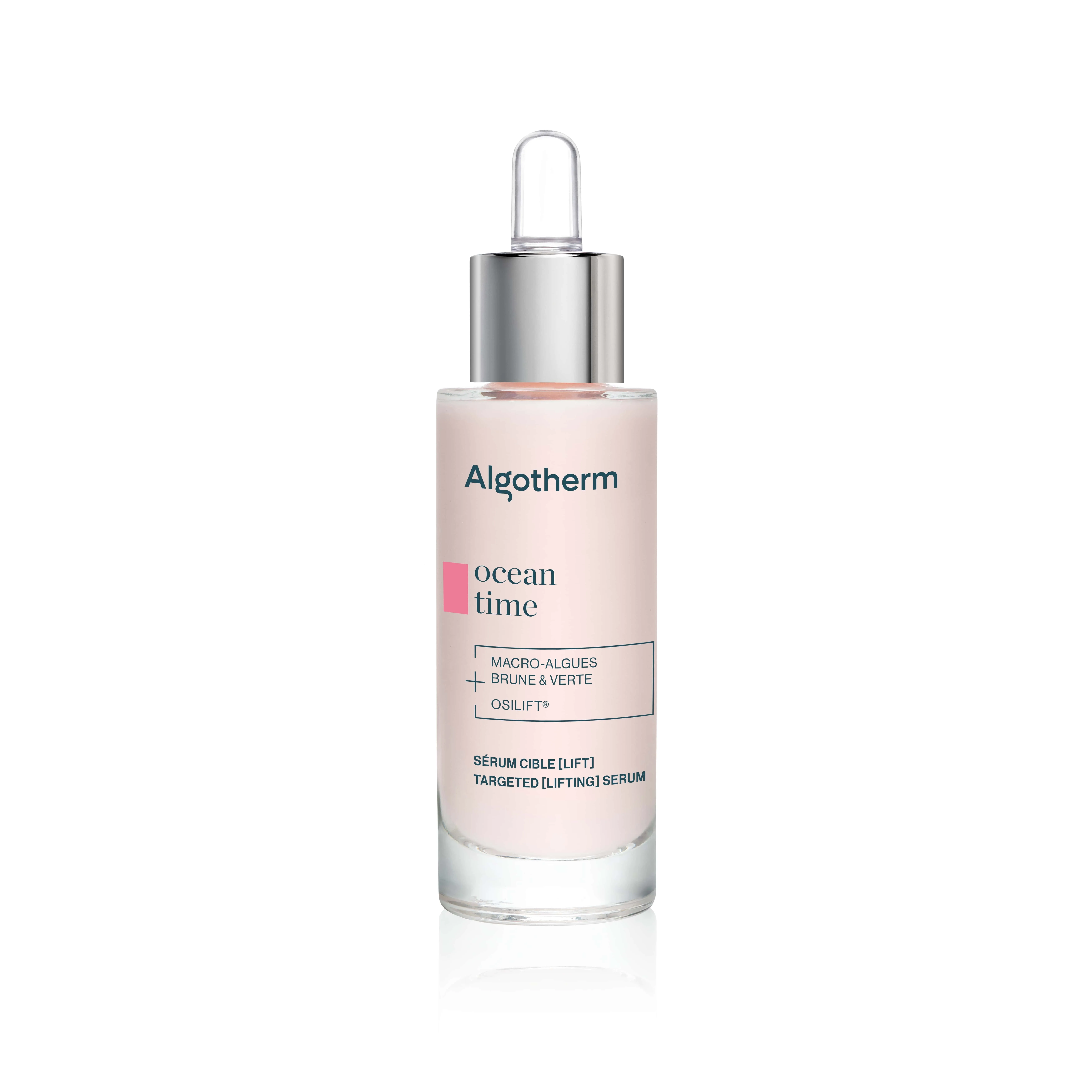 ALGOTHERM Ocean Time liftinga serums, 30 ml - Produkta attēls 