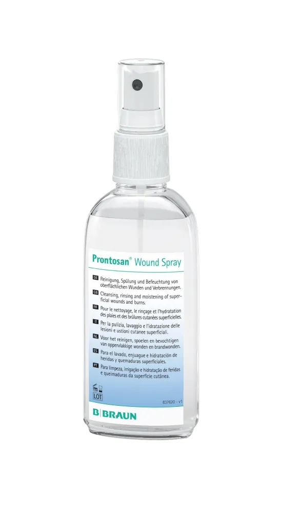 PRONTOSAN brūču aerosols, 75 ml - Produkta attēls 