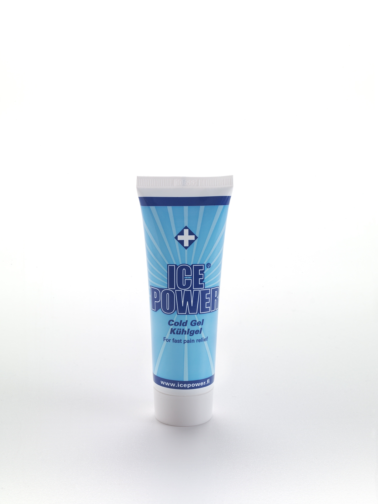 ICE POWER AUKSTAIS GĒLS 75ML - Produkta attēls 
