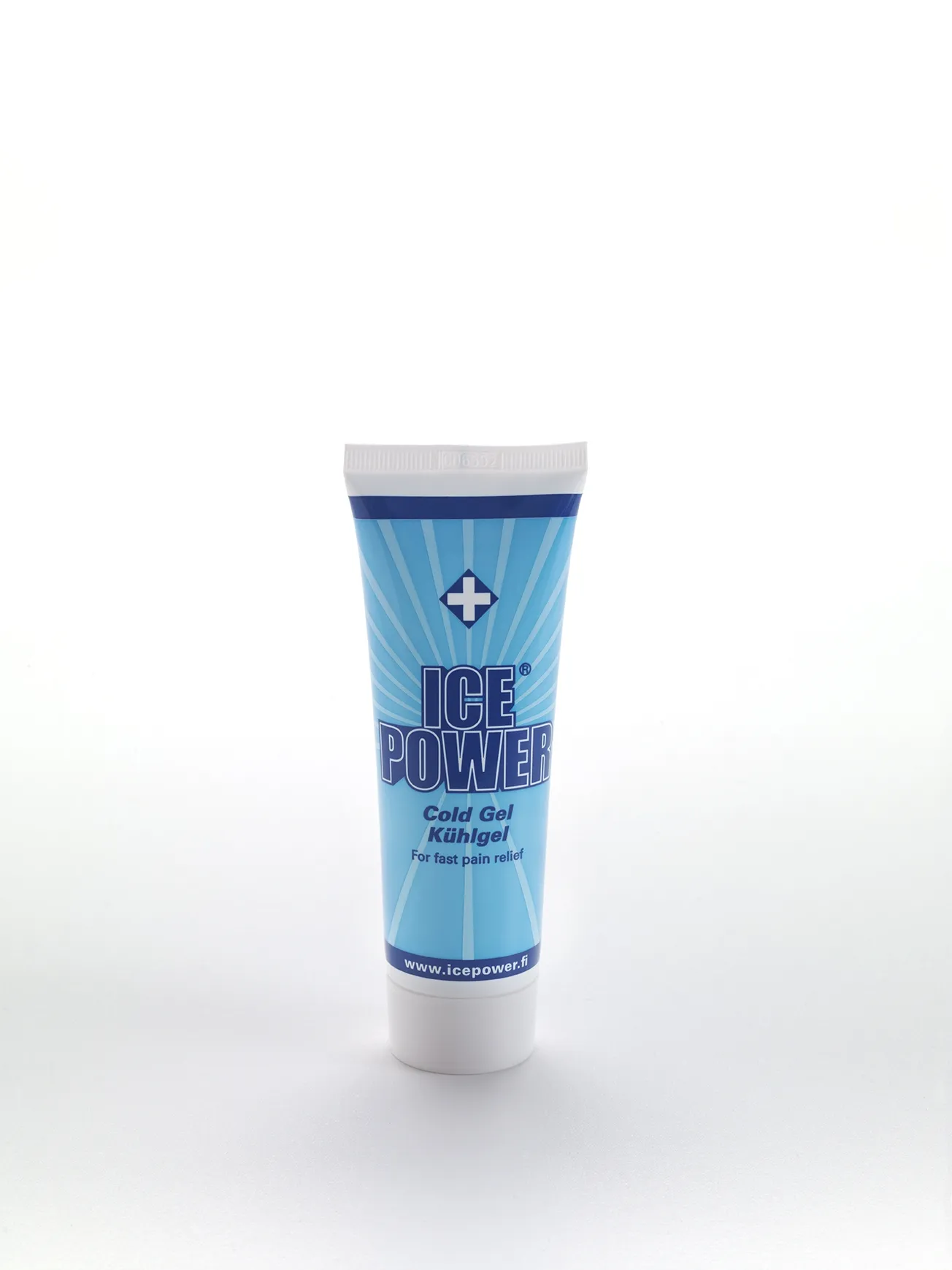 ICE POWER AUKSTAIS GĒLS 75ML - Produkta attēls 