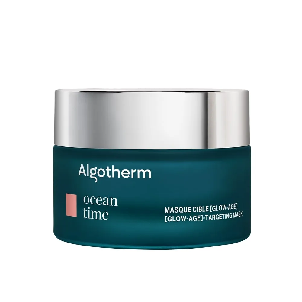 ALGOTHERM Ocean Time Glow Age maska, 50 ml - Produkta attēls 