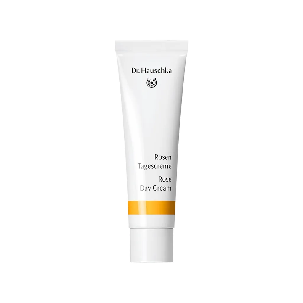 DR. HAUSCHKA rožu dienas krēms, 30 ml - Produkta attēls 