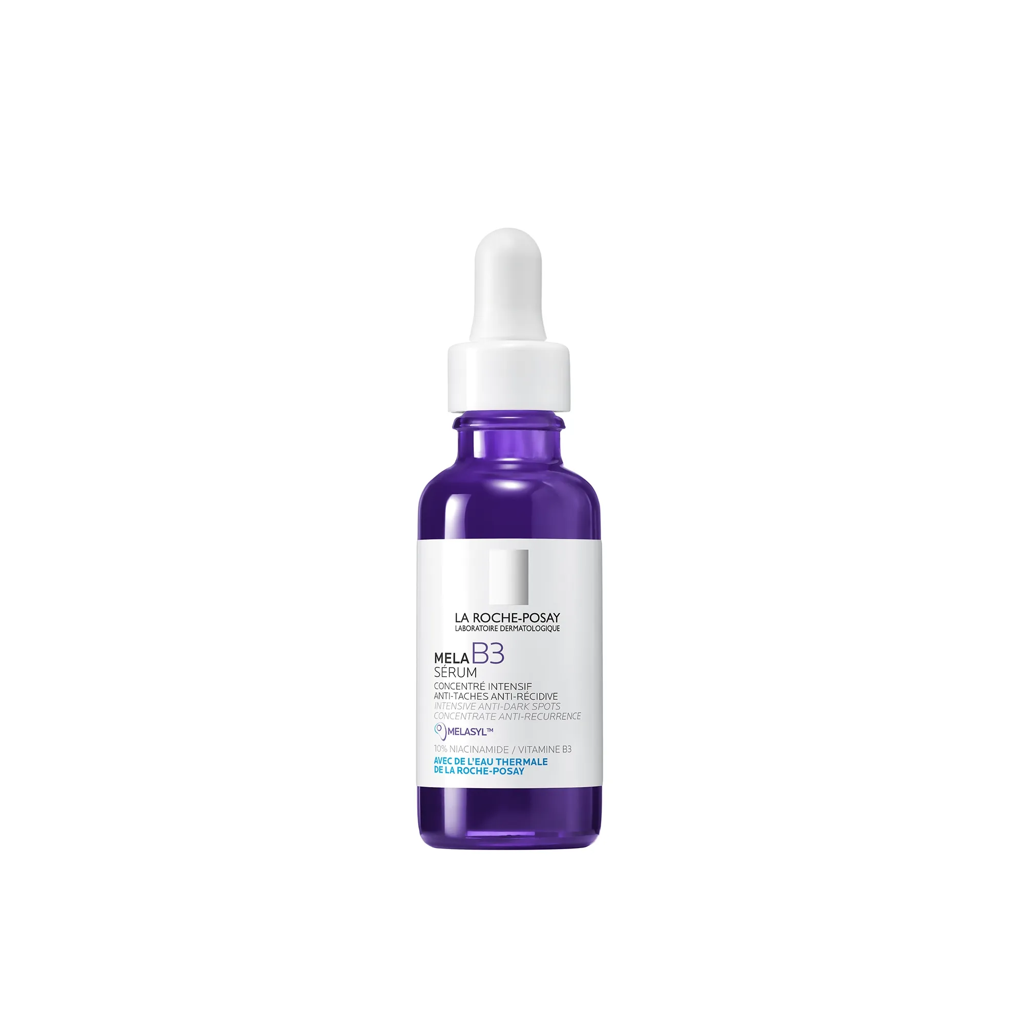 LA ROCHE-POSAY Mela B3 intensīvs serums, 30 ml - Produkta attēls 
