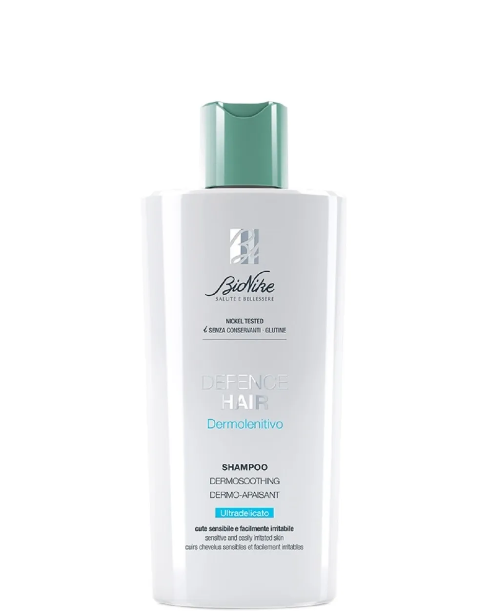 BIONIKE Defence Hair nomierinošs šampūns, 200 ml - Produkta attēls 