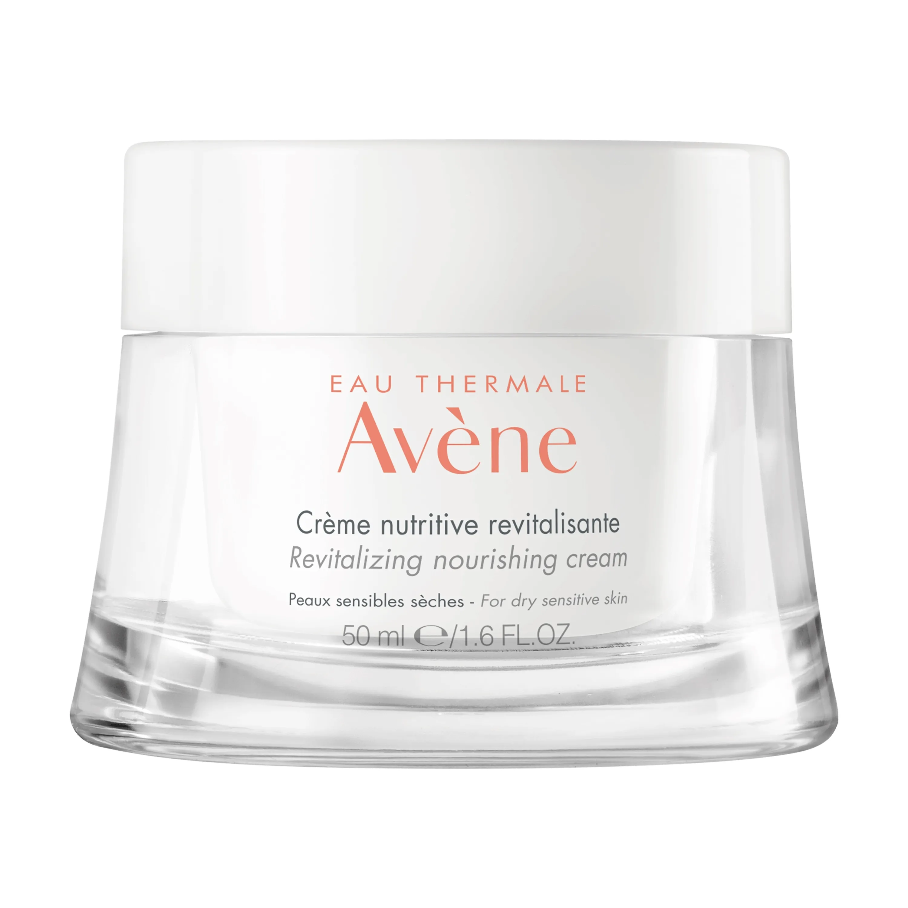 AVENE Nourishing barojošs krēms sausai sejas ādai, 50ml - Produkta attēls 2