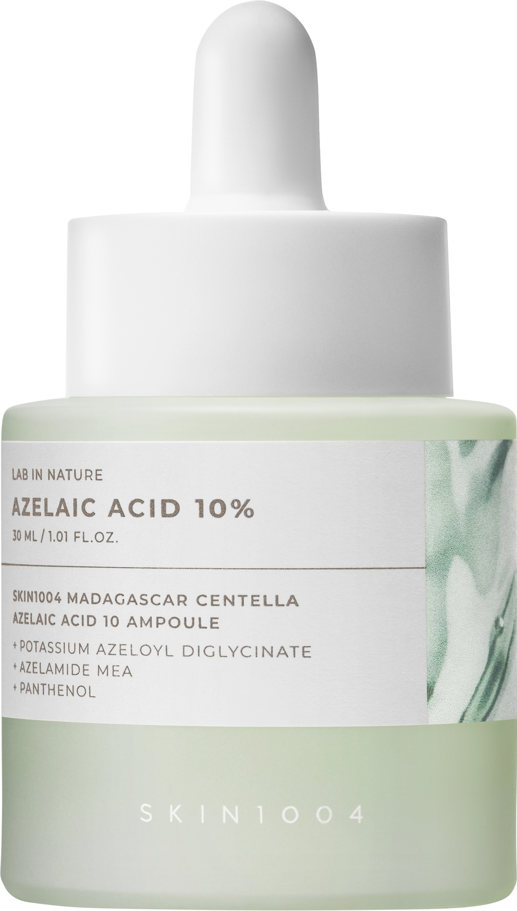 SKIN1004 Madagascar Centella Azelaic Acid 10 serums, 30 ml - Produkta attēls 