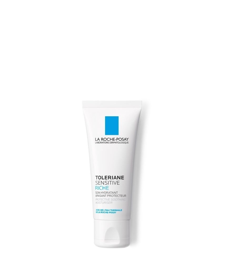 LA ROCHE-POSAY Toleriane Sensitive Riche krēms, 40 ml - Produkta attēls 
