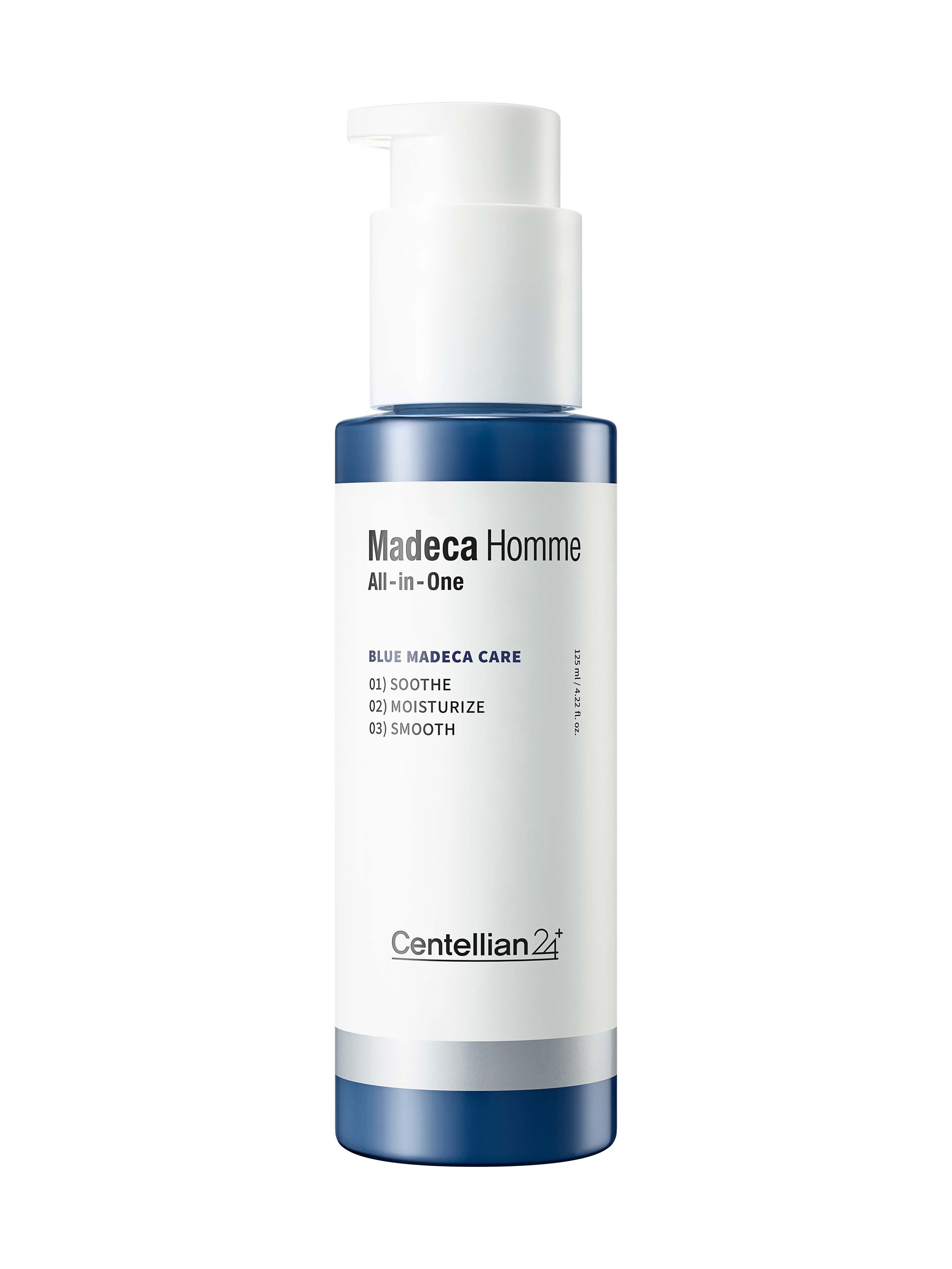 CENTELLIAN24 Madeca Homme All in One losjons, 125 ml - Produkta attēls 
